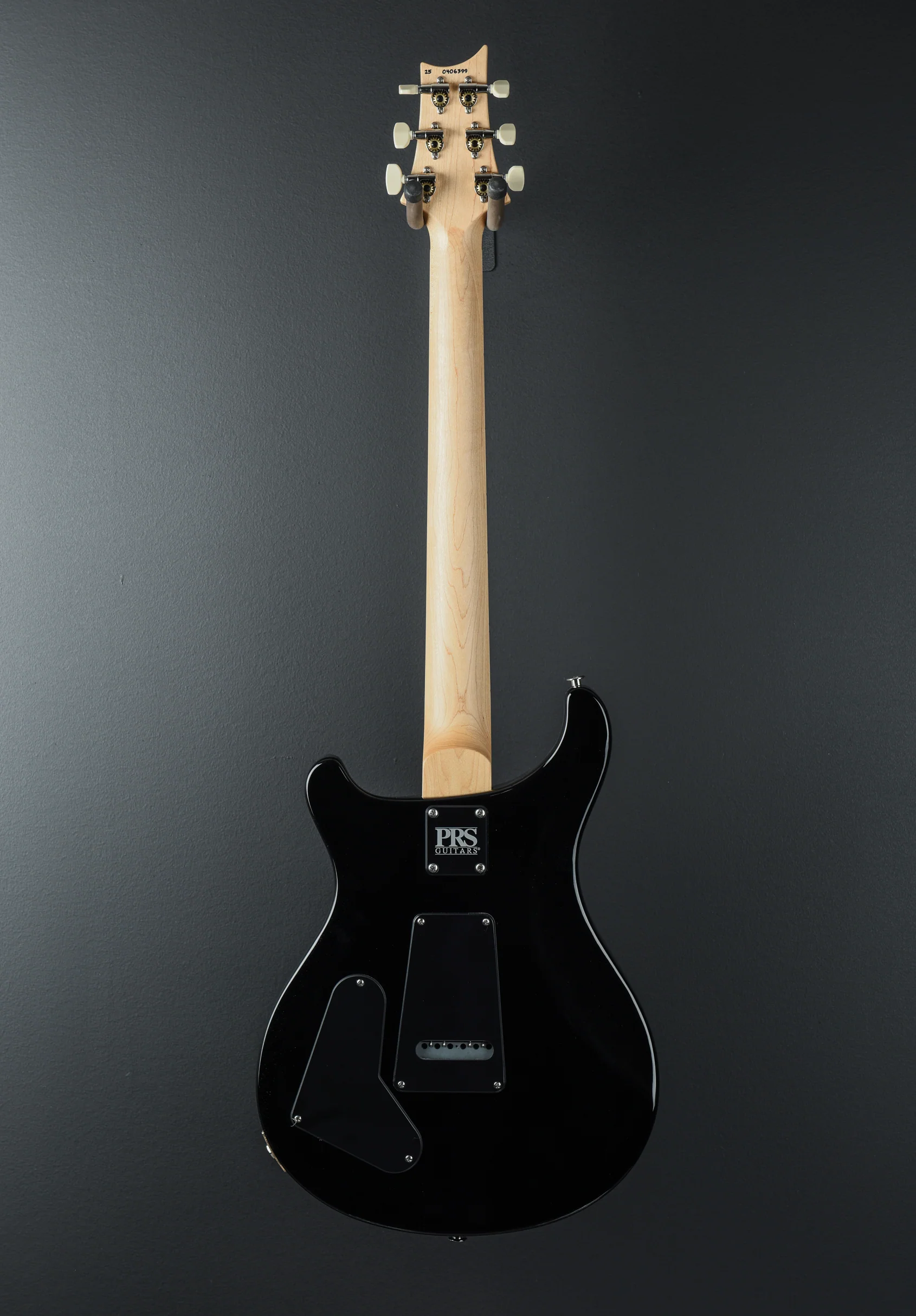 Swamp Ash Special - Black Doghair Smokeburst - Image 4