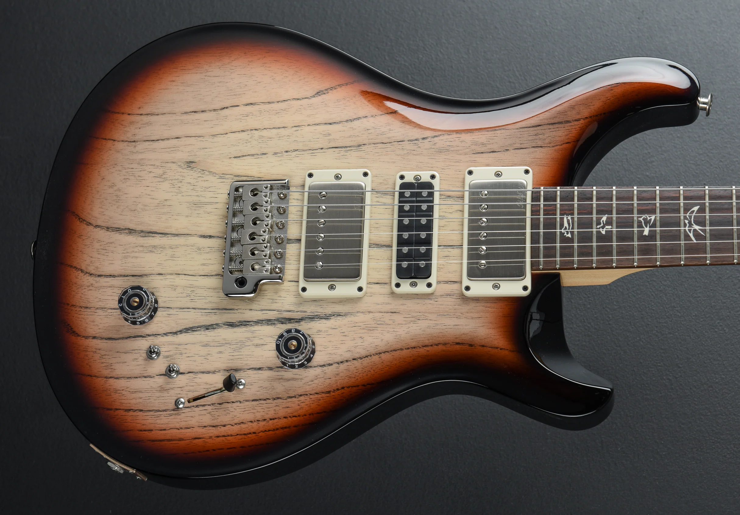 Swamp Ash Special - Jasper Smokeburst