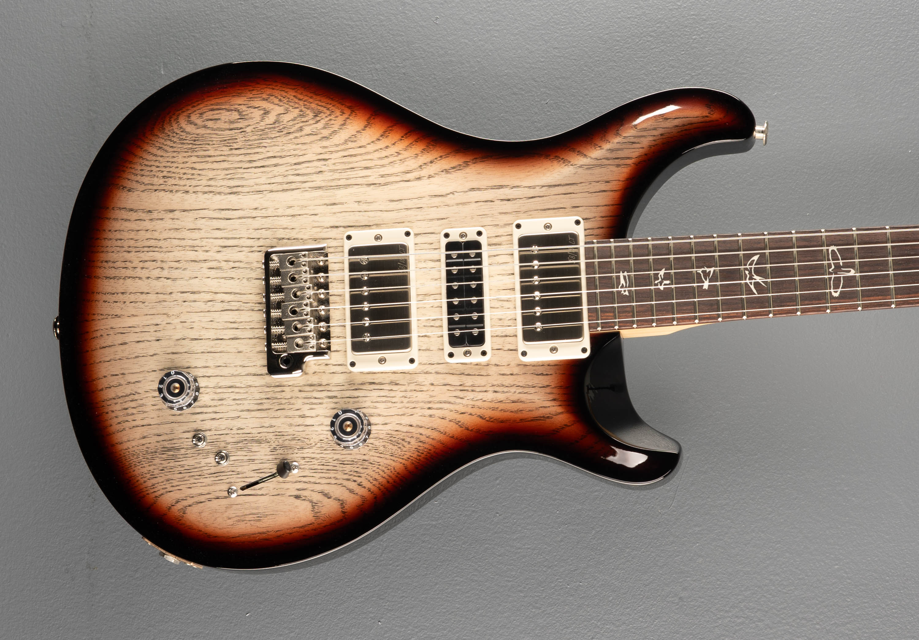 Swamp Ash Special - Jasper Smokeburst