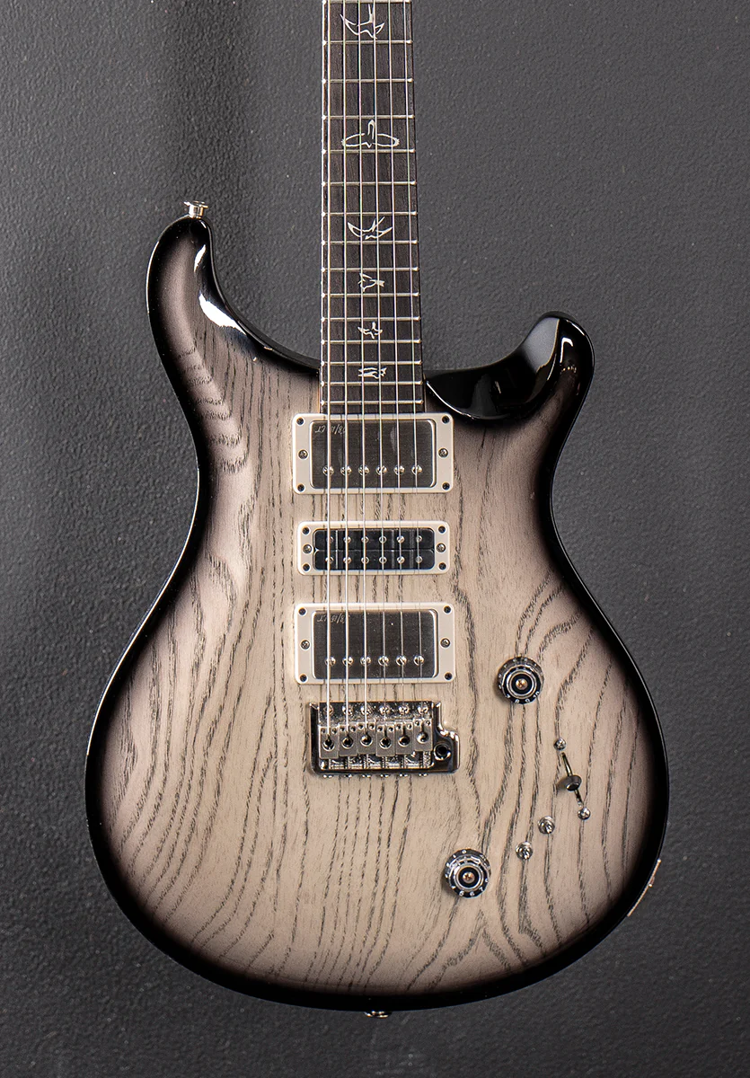 Swamp Ash Special - White Doghair Smokeburst - Image 2
