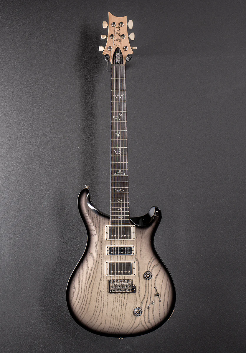 Swamp Ash Special - White Doghair Smokeburst - Image 3