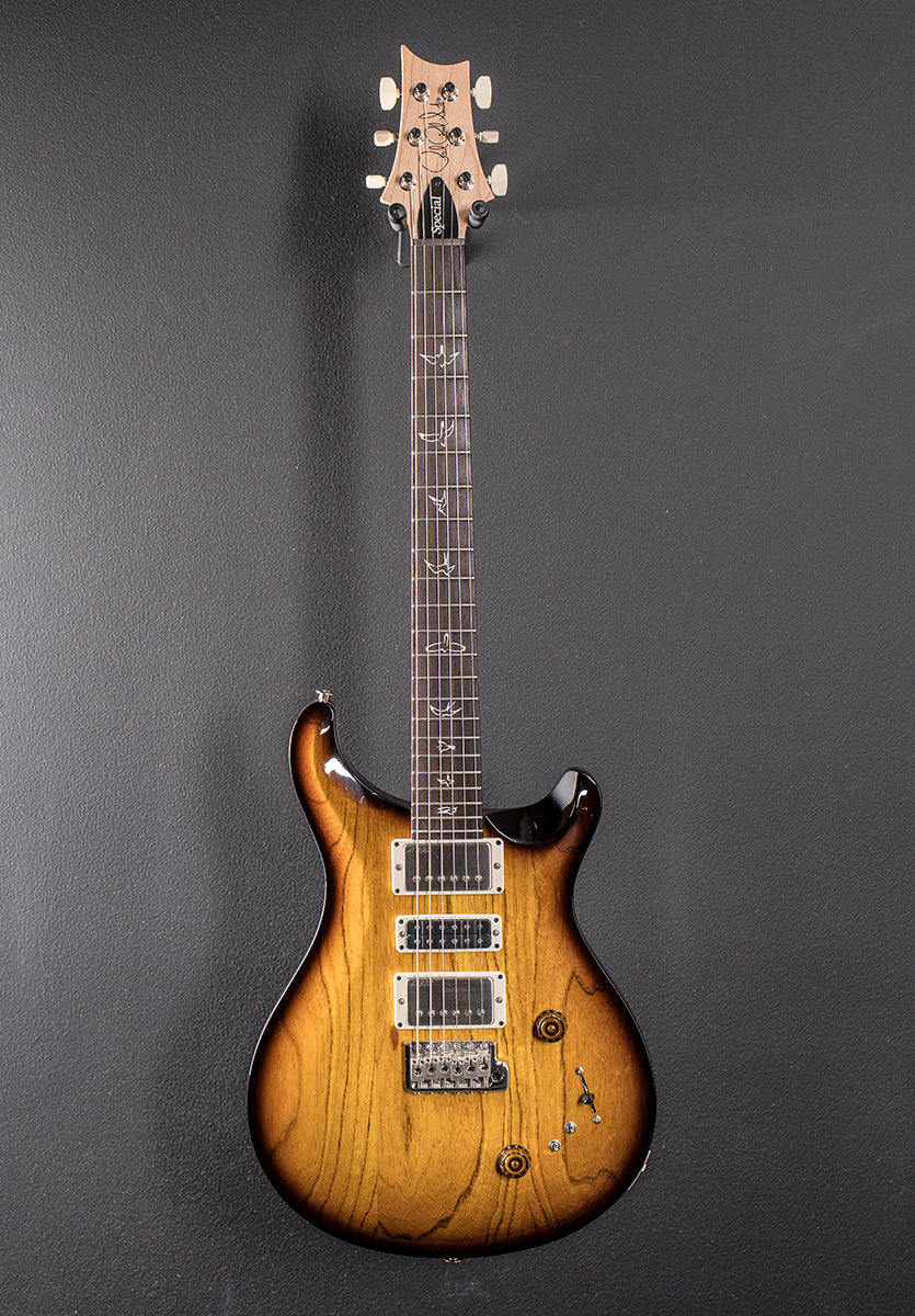 Swamp Ash Special - McCarty Tobacco Sunburst - Image 3