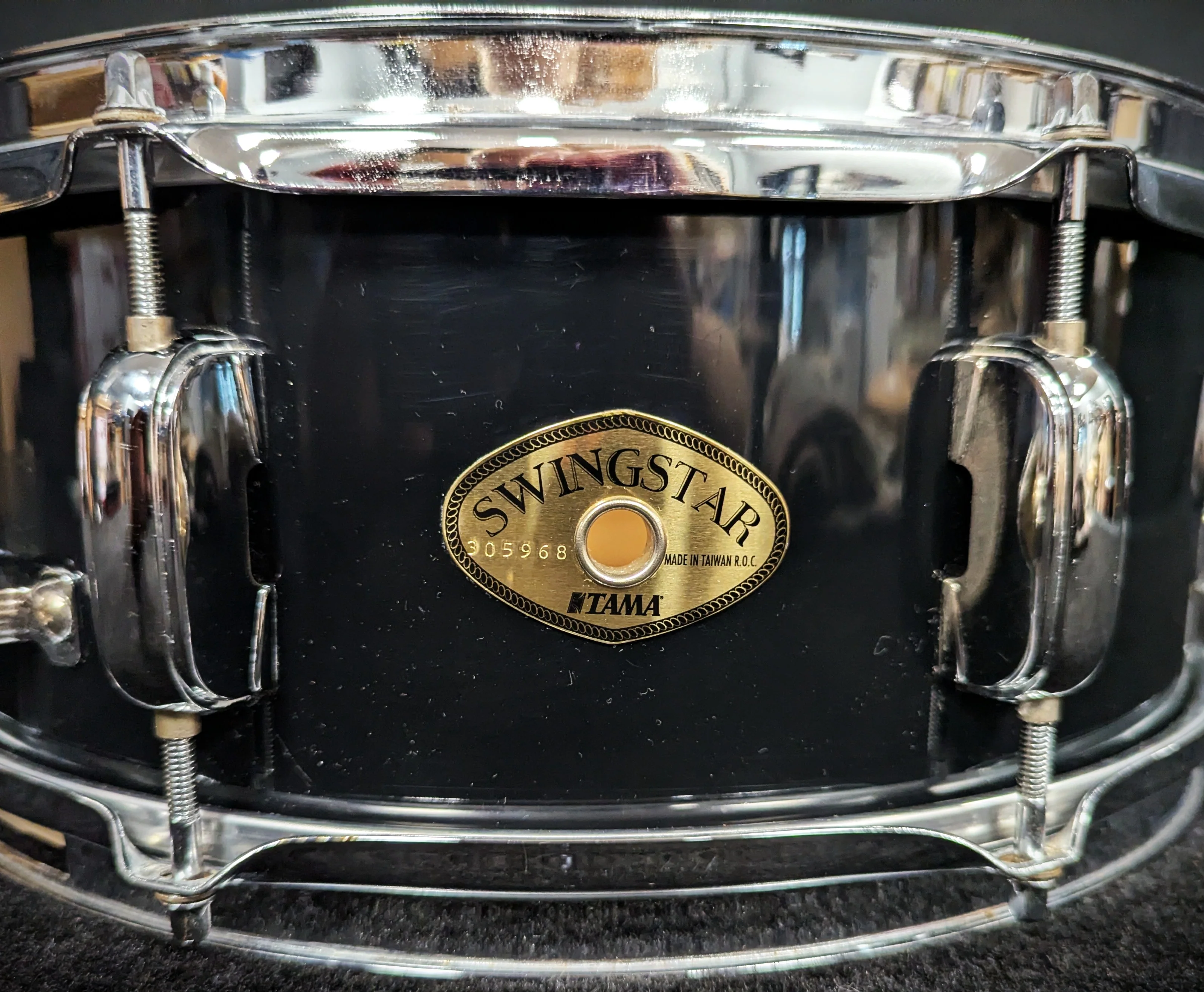 Swingstar Wood Snare - Image 2