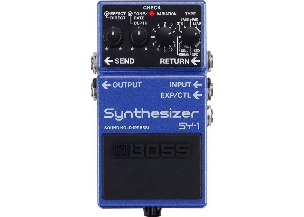 SY-1 Synthesizer