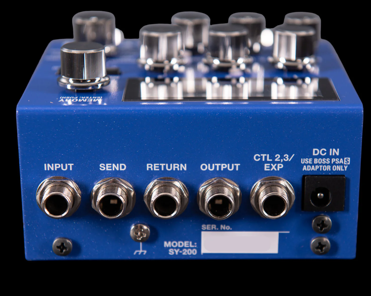 SY-200 Synthesizer - Image 2