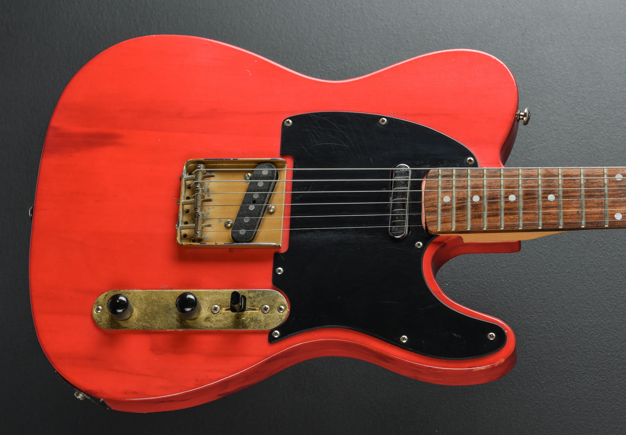 T-Style Parts Guitar, Recent