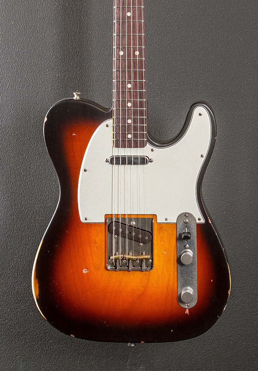 T63 - Three Tone Burst - Image 2