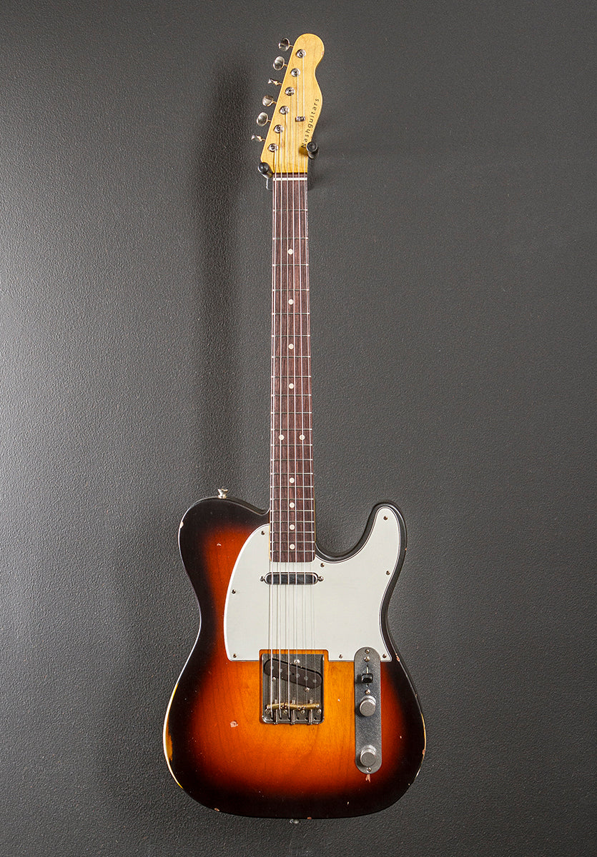 T63 - Three Tone Burst - Image 3