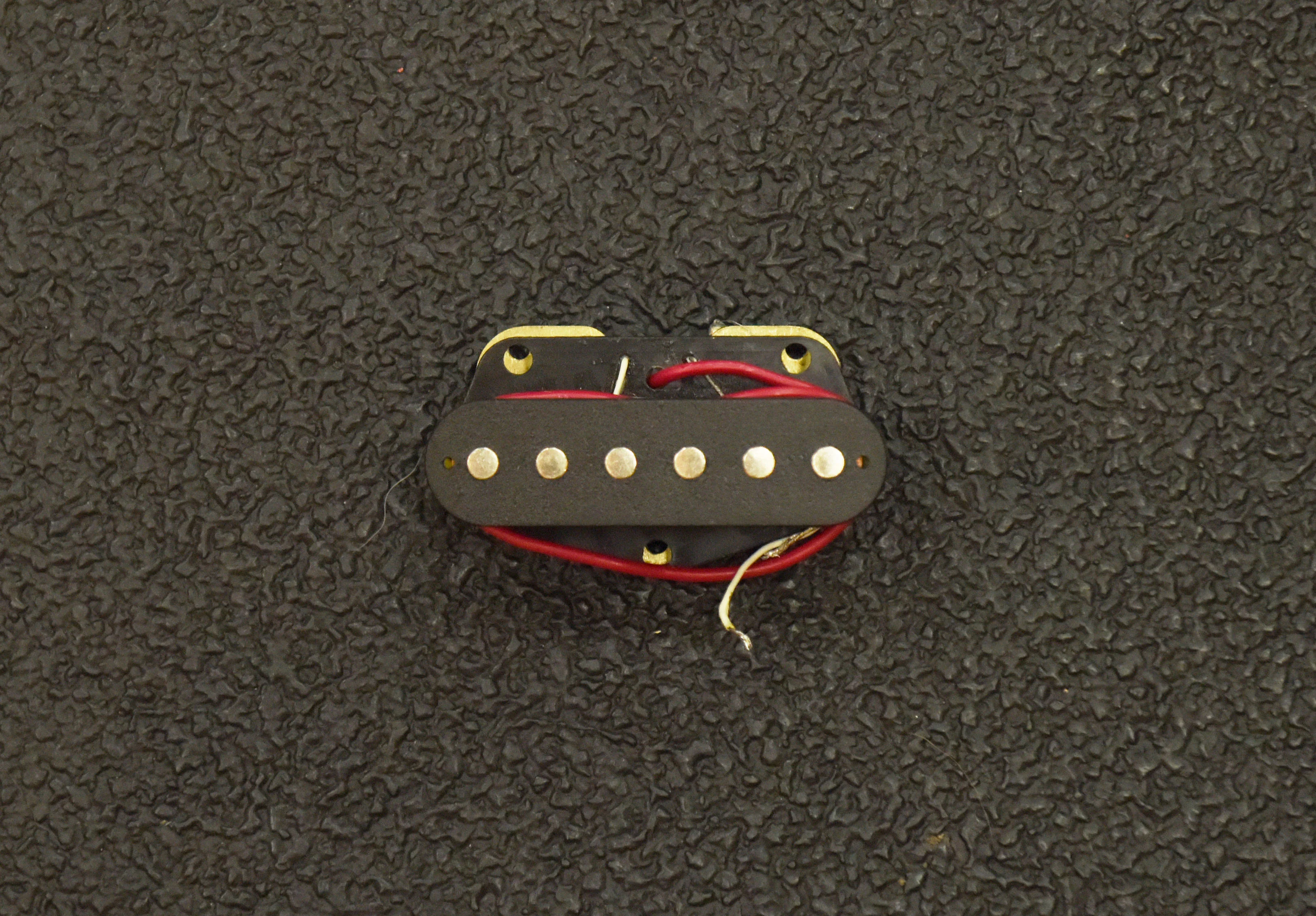 Tele Bridge Pickup, Recent