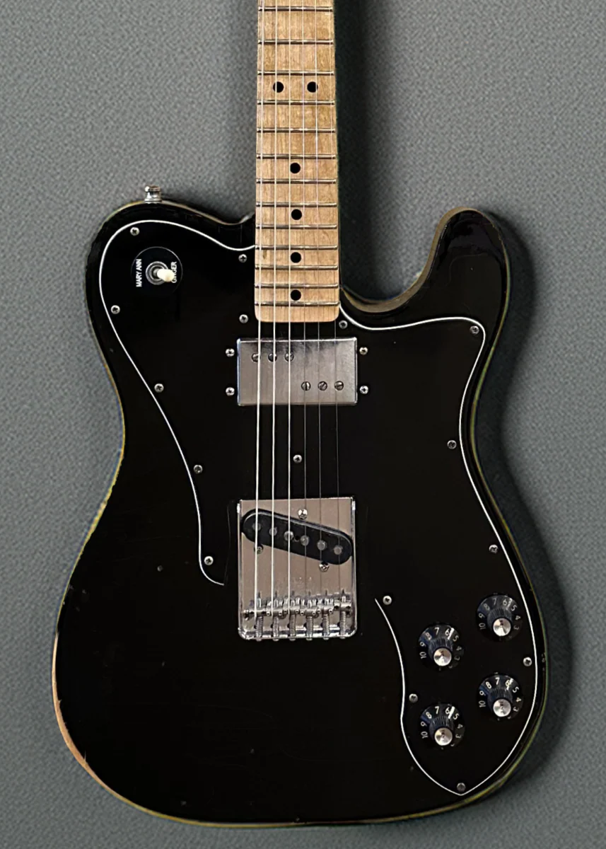 Telecaster Custom '74 - Image 2