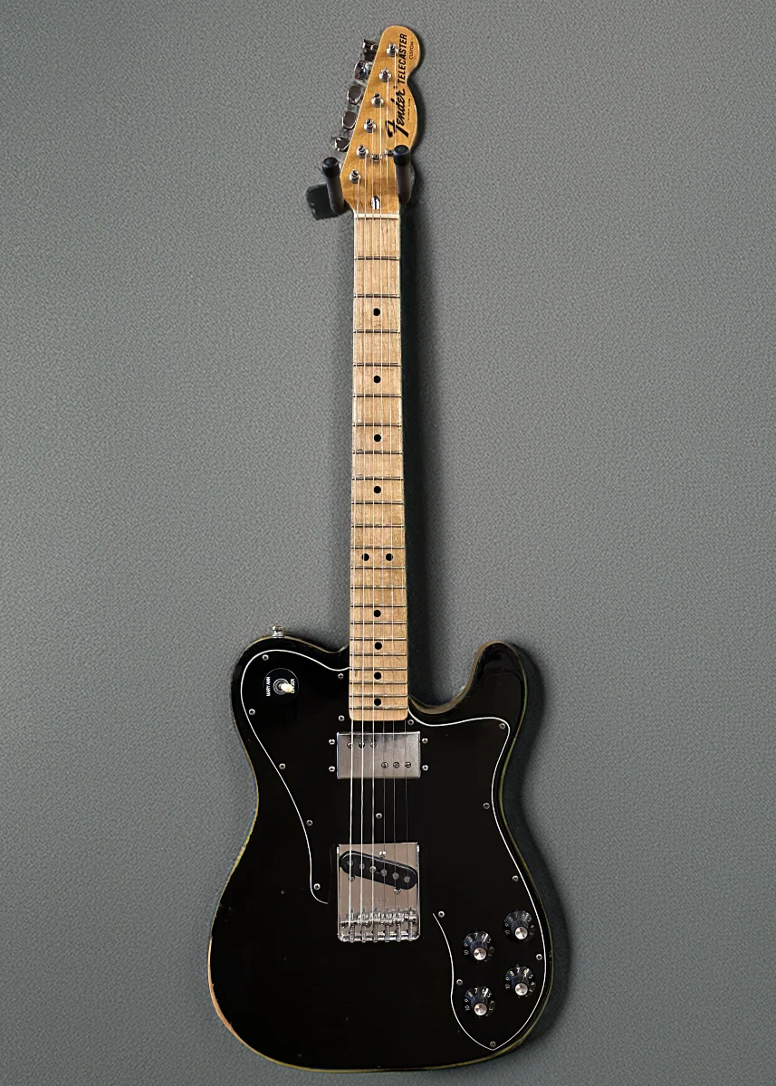 Telecaster Custom '74 - Image 3