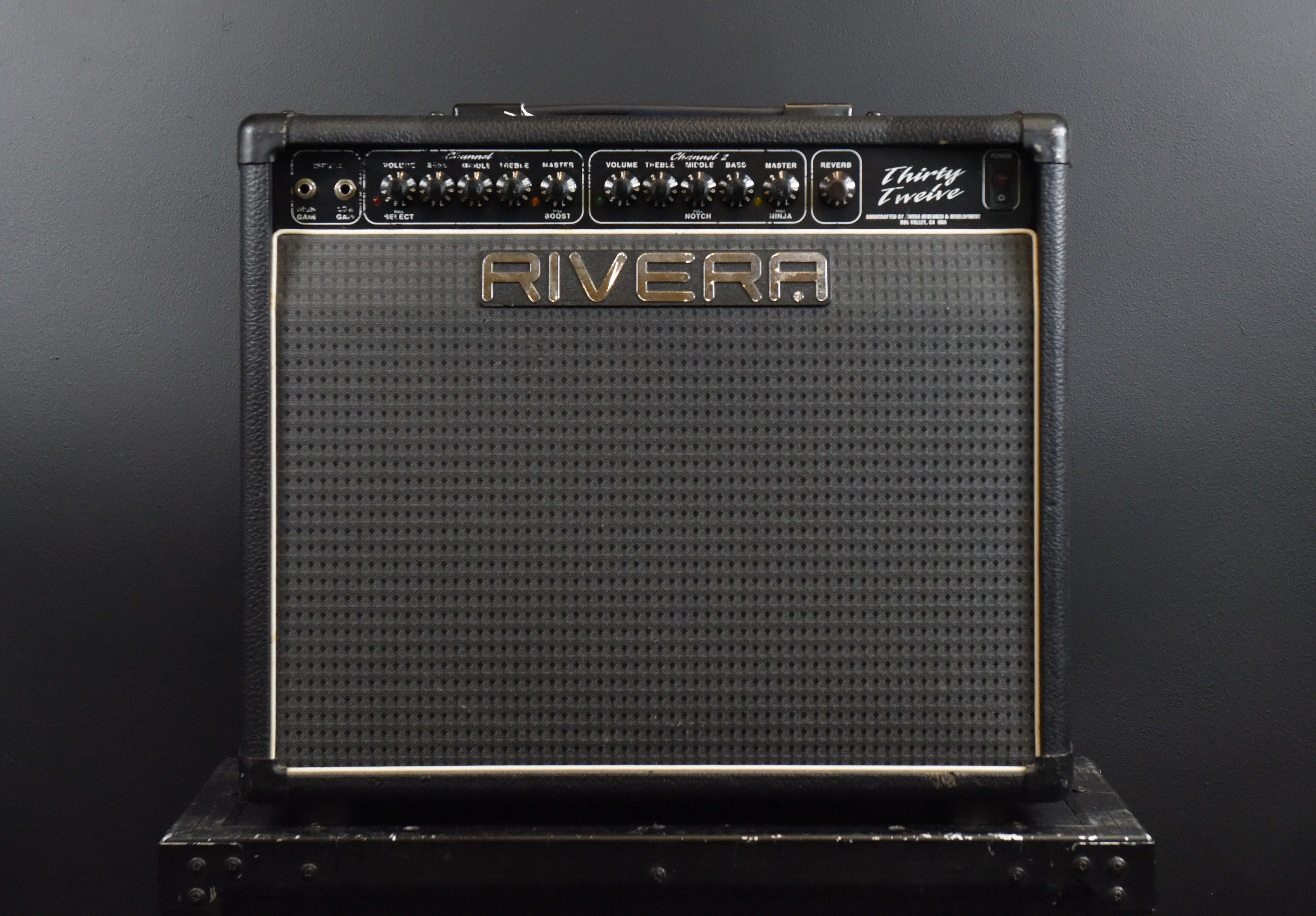Thirty Twelve Combo - Black, 90s