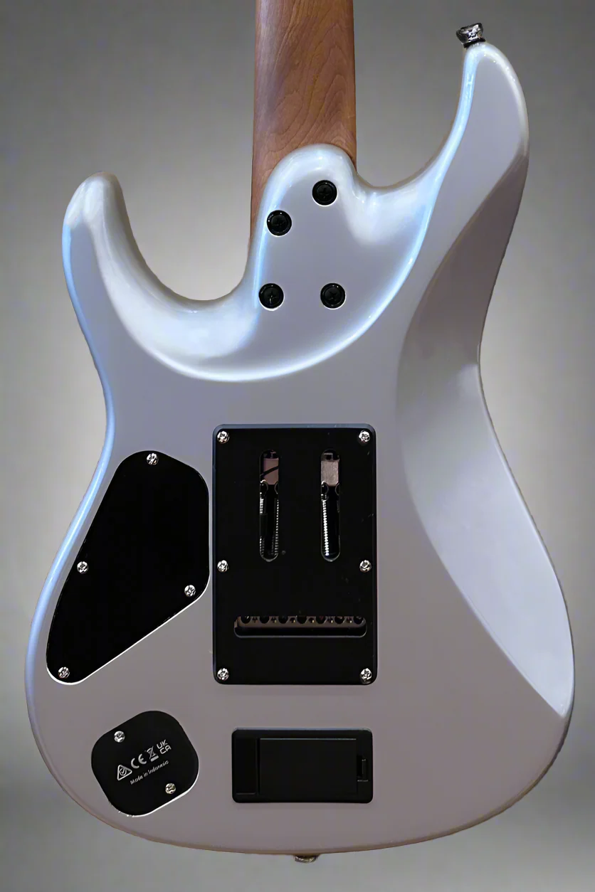 Tim Henson TOD70 7 String  - Classic Silver - Image 4