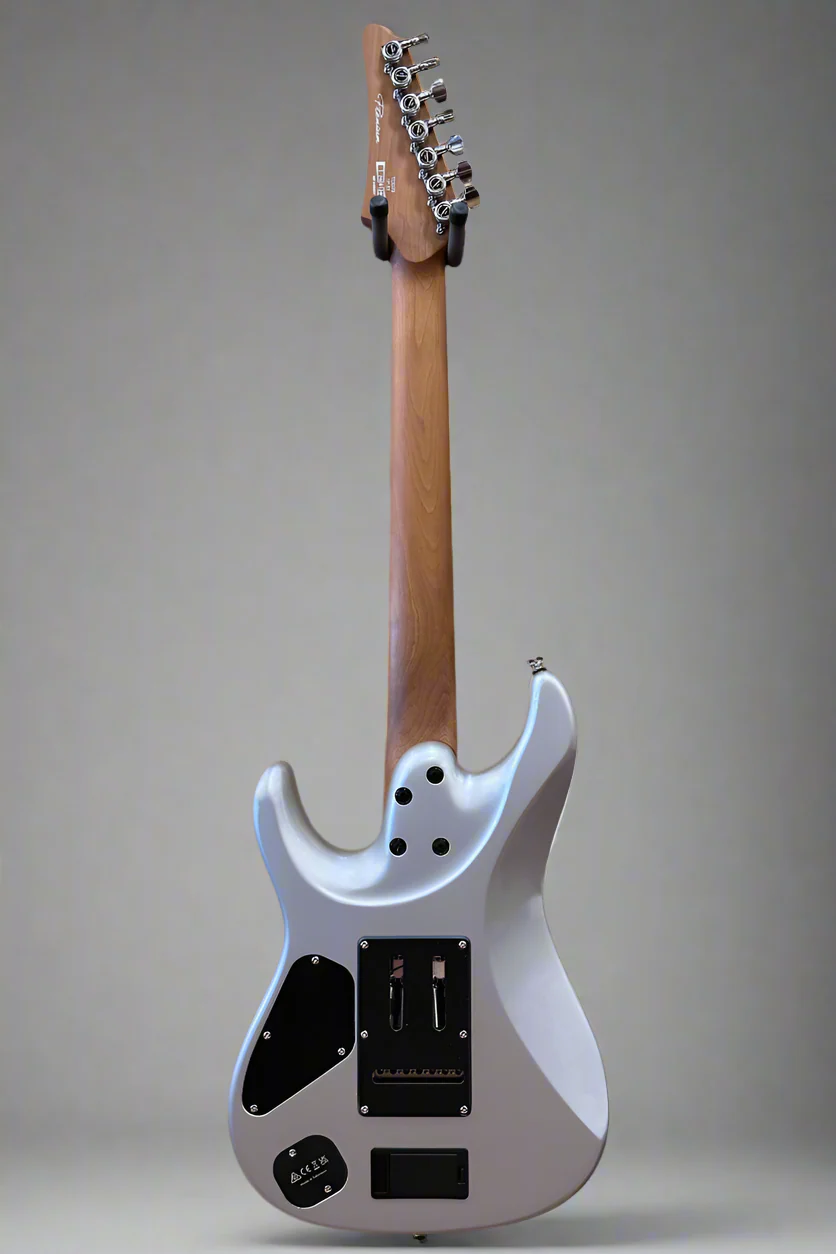 Tim Henson TOD70 7 String  - Classic Silver - Image 5