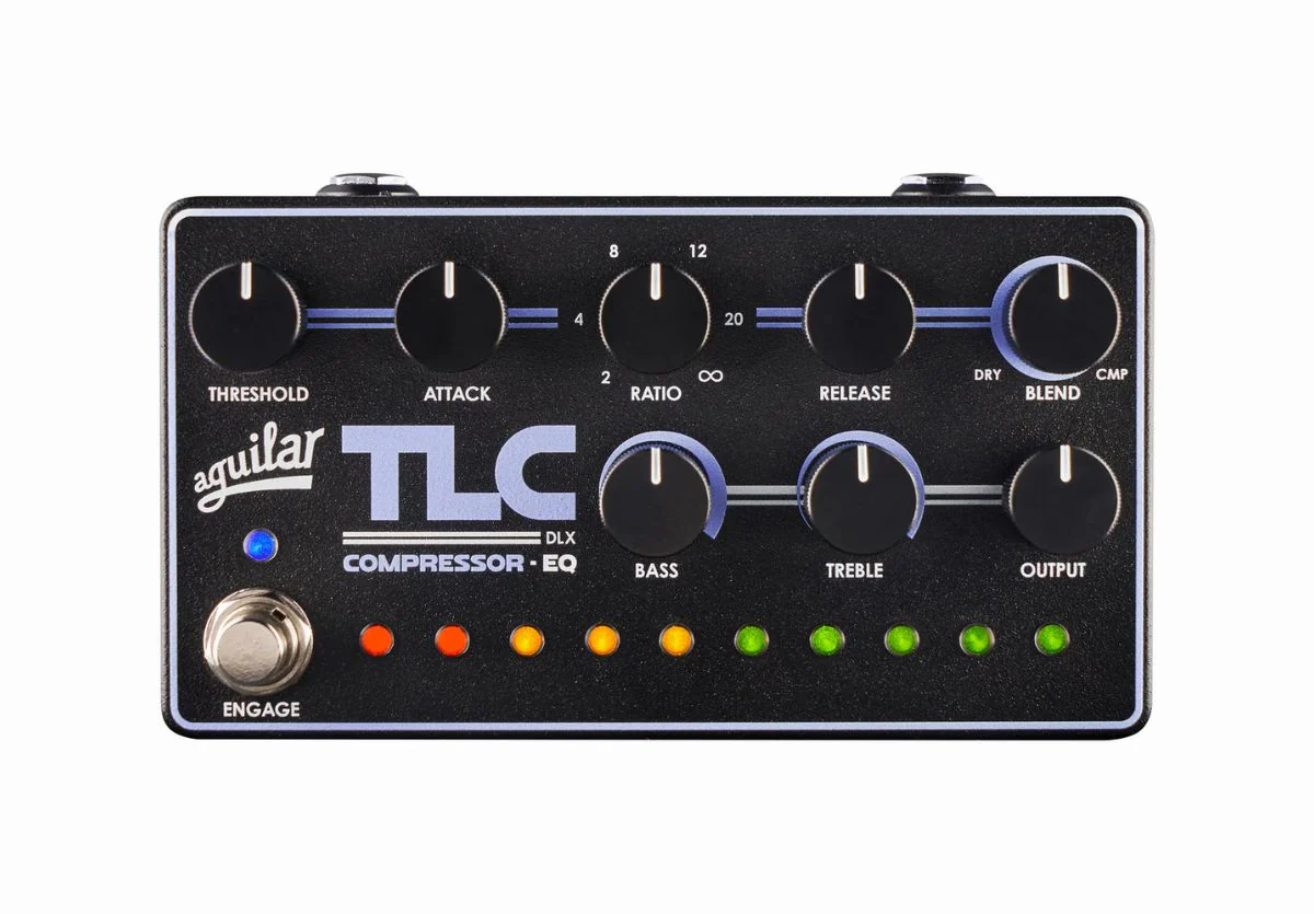 TLC Compressor EQ DLX