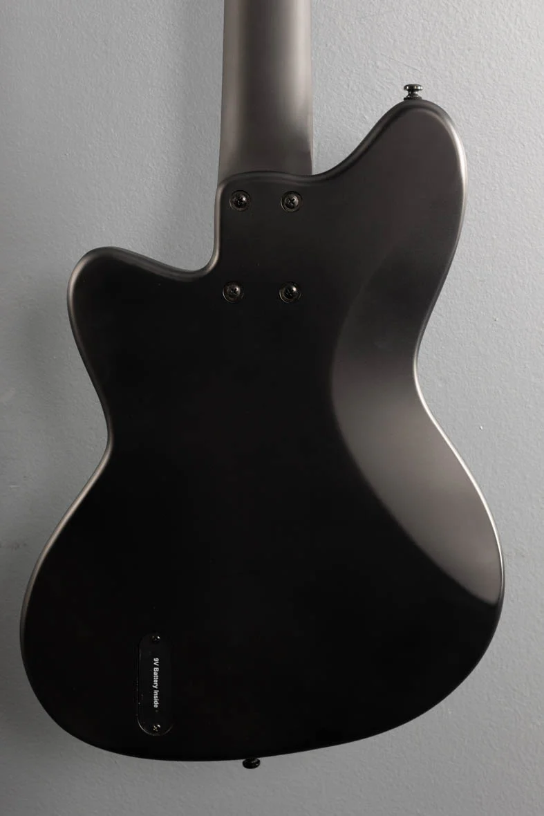 TMB425B Talman Bass - Black Flat - Image 4