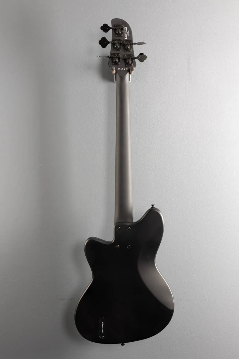 TMB425B Talman Bass - Black Flat - Image 5