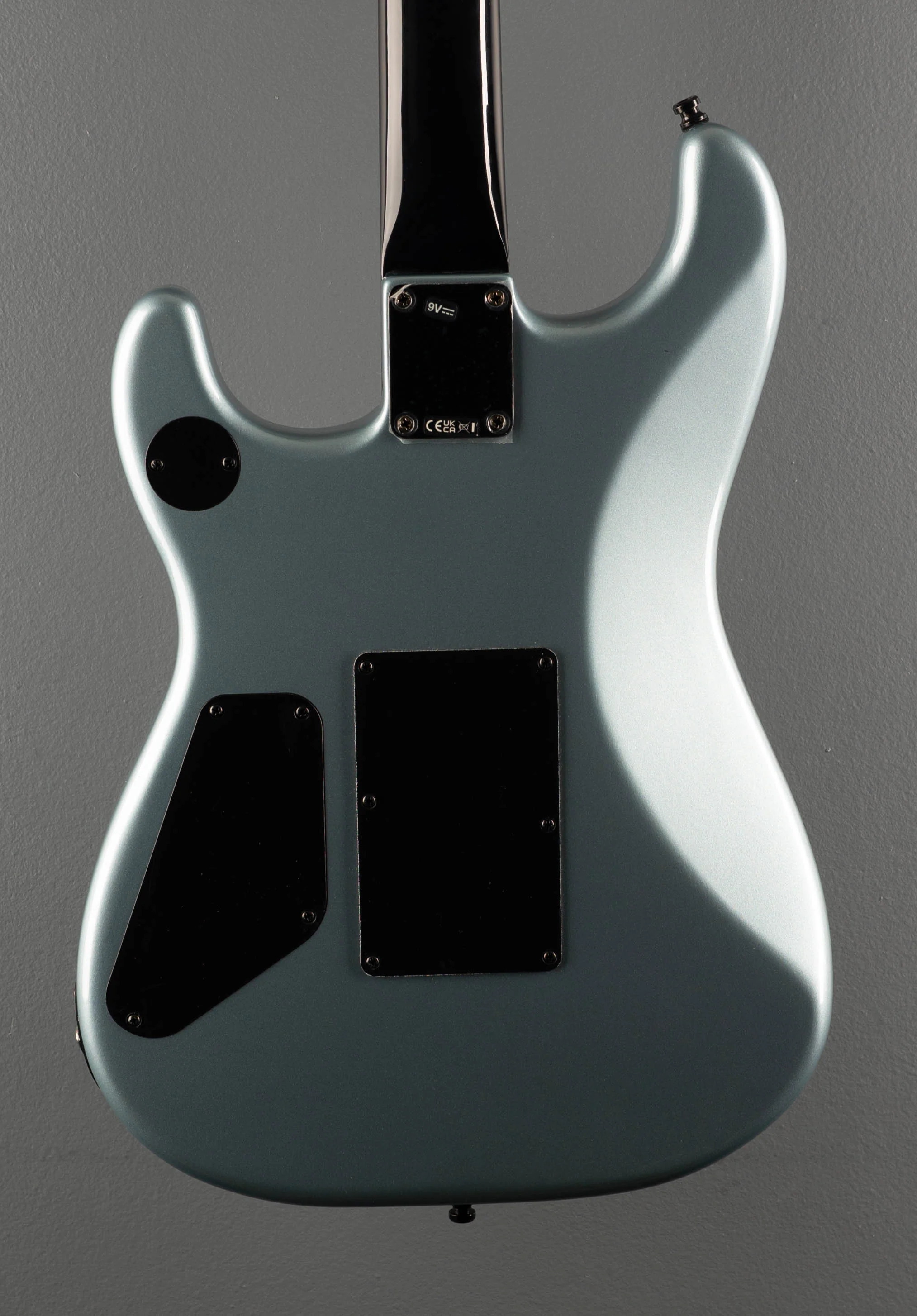 Tom Morello "Arm The Homeless" Signature - Blue Ice Metallic - Image 4