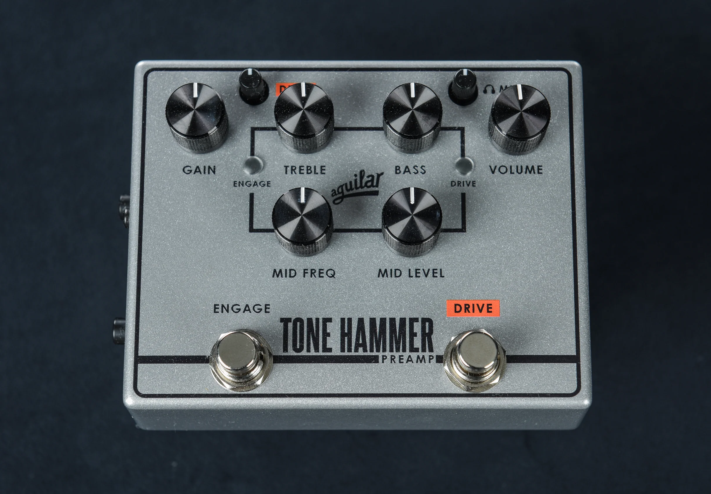 Tone Hammer Preamp