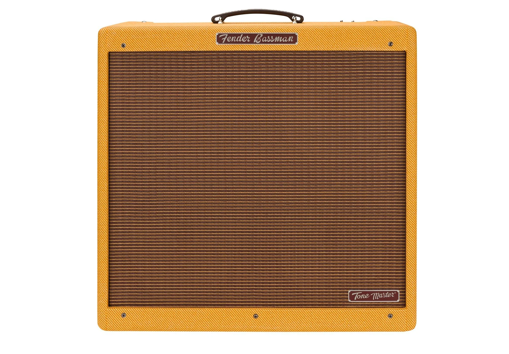 Tone Master Bassman - Lacquered Tweed