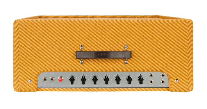 Tone Master Bassman - Lacquered Tweed - Image 2