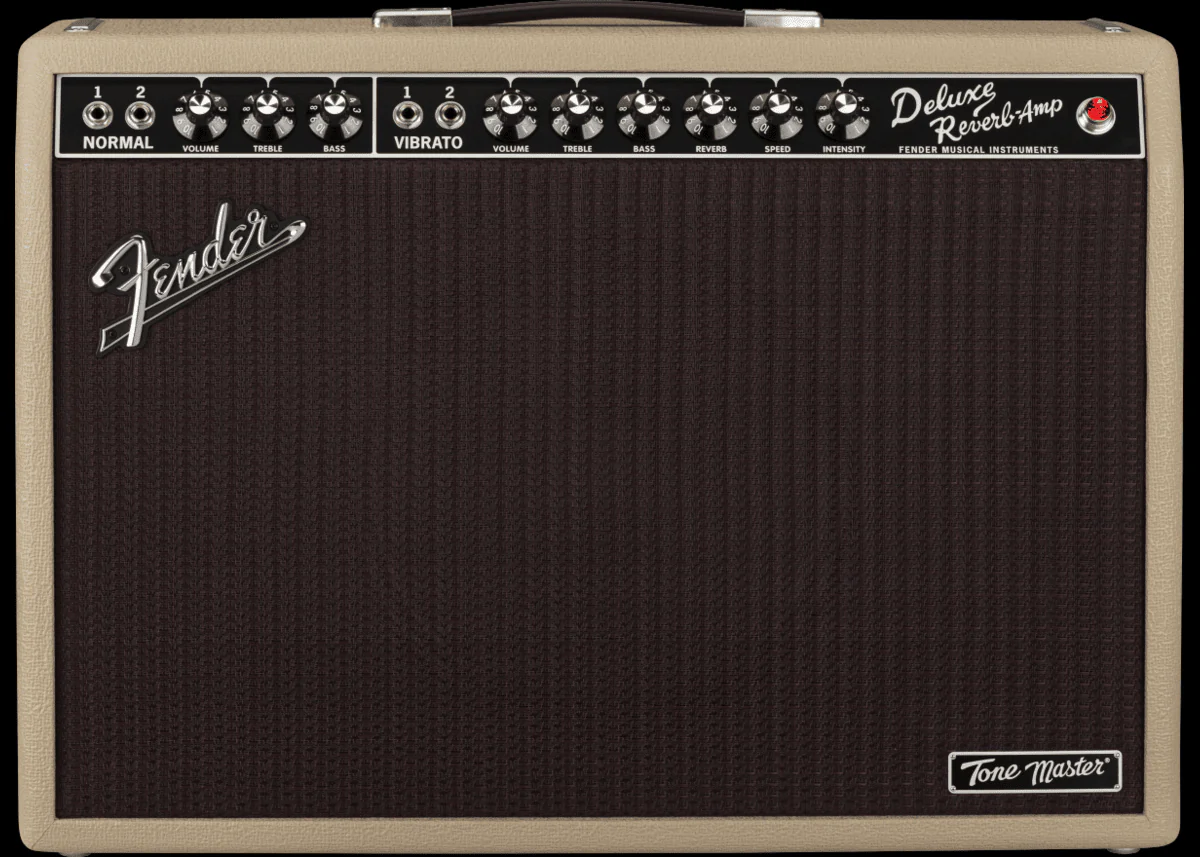 Tone Master Deluxe Reverb - Blonde