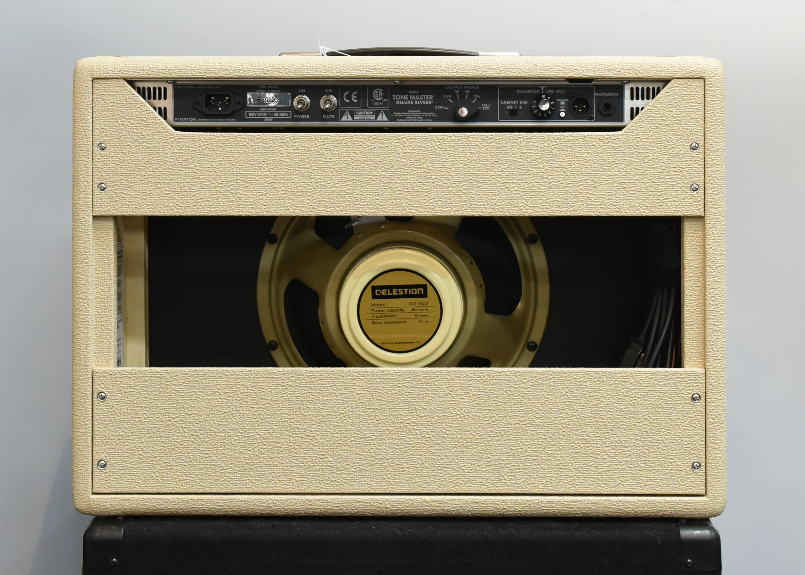 Tone Master Deluxe Reverb - Blonde - Image 2