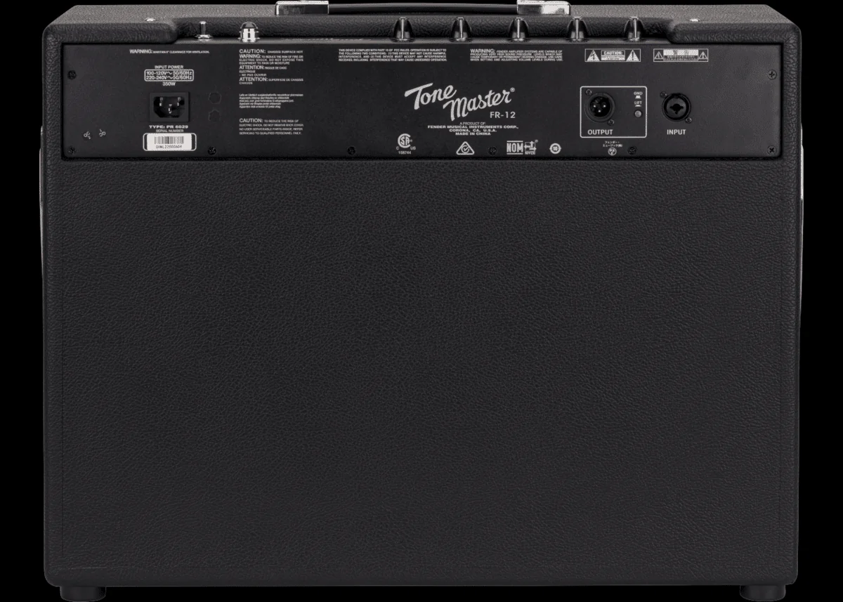 Tone Master FR-12 - Image 2