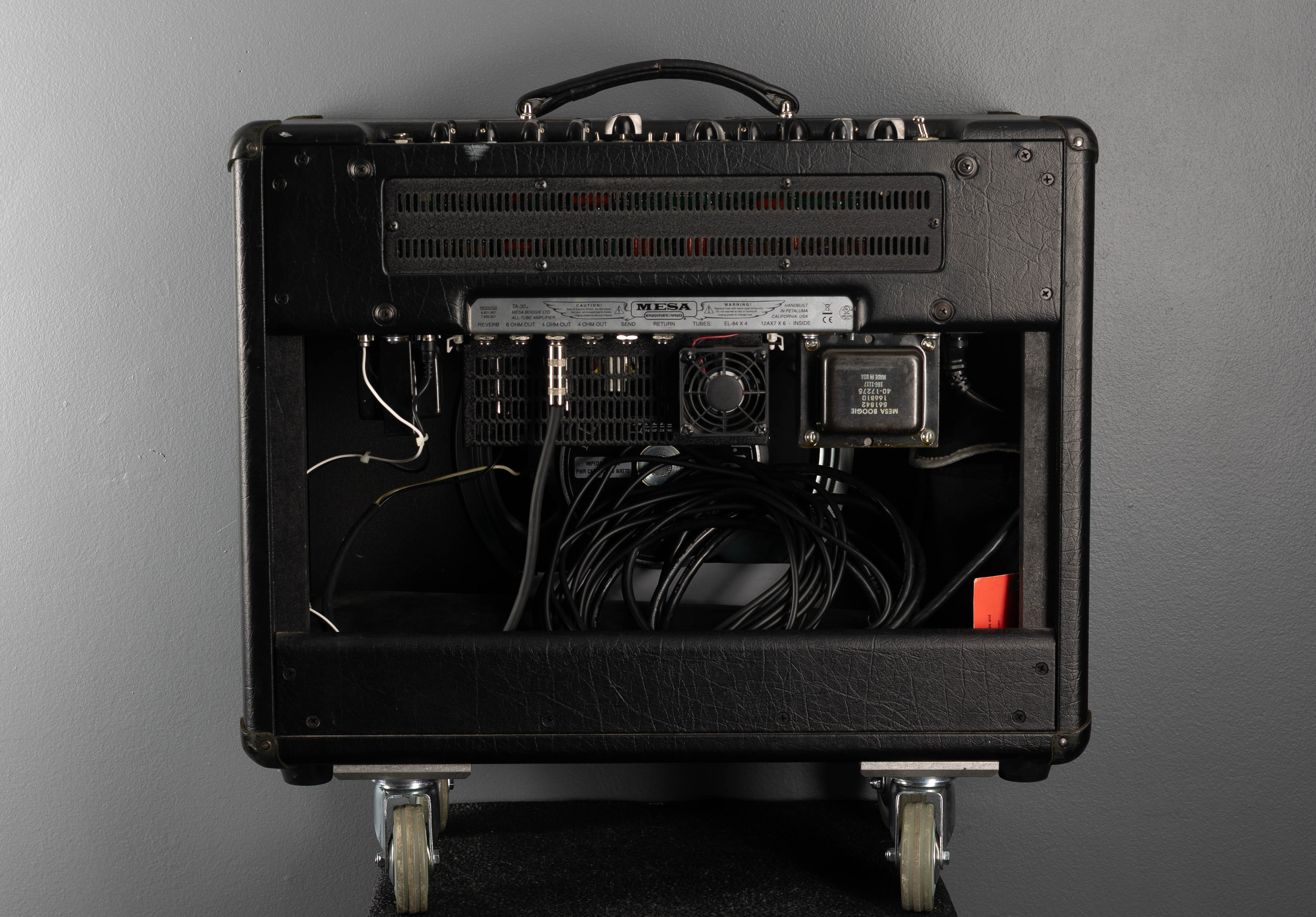 TransAtlantic® TA-30 1x12 combo, Recent - Image 2