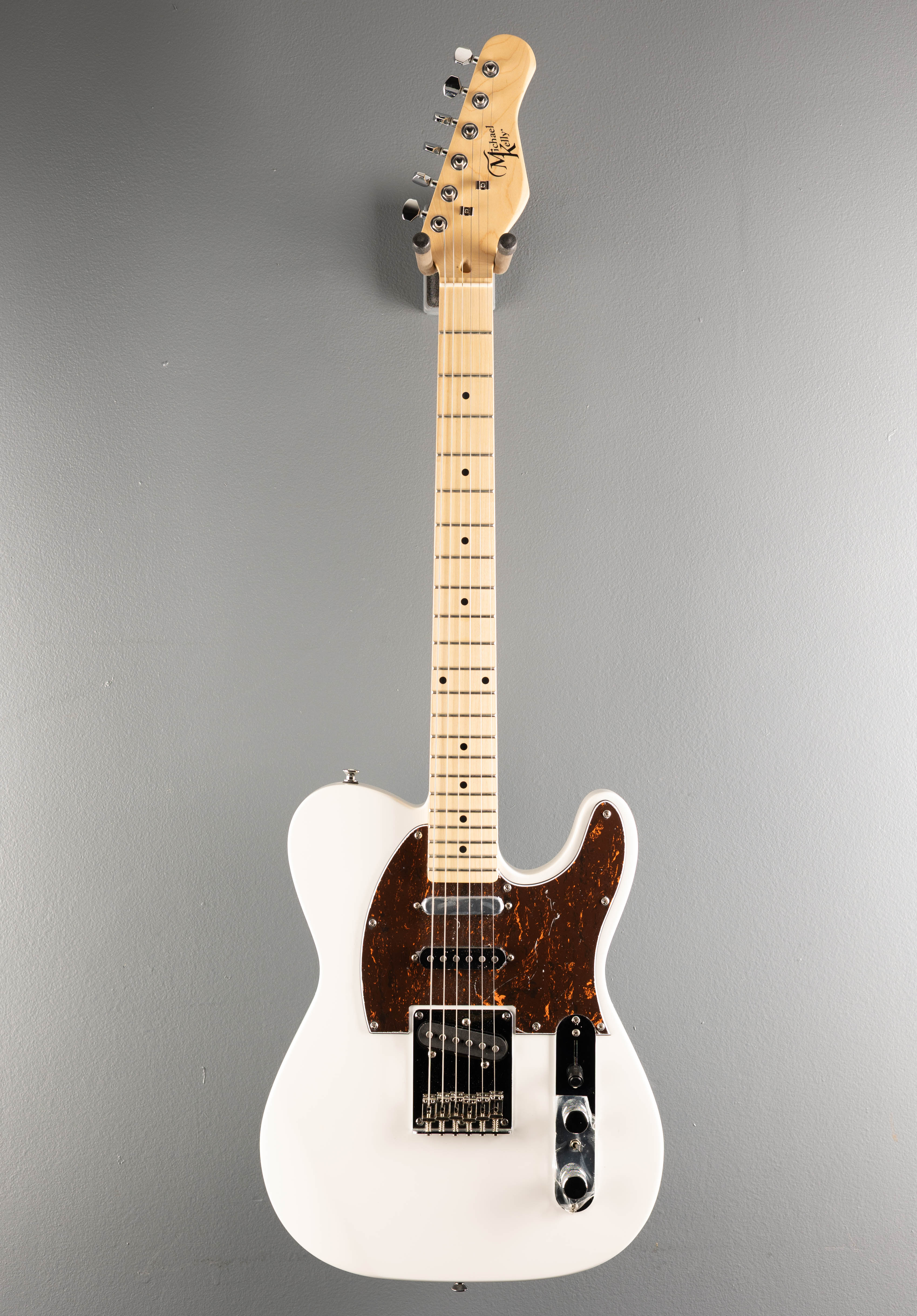 Triple 50 - Gloss White - Image 3