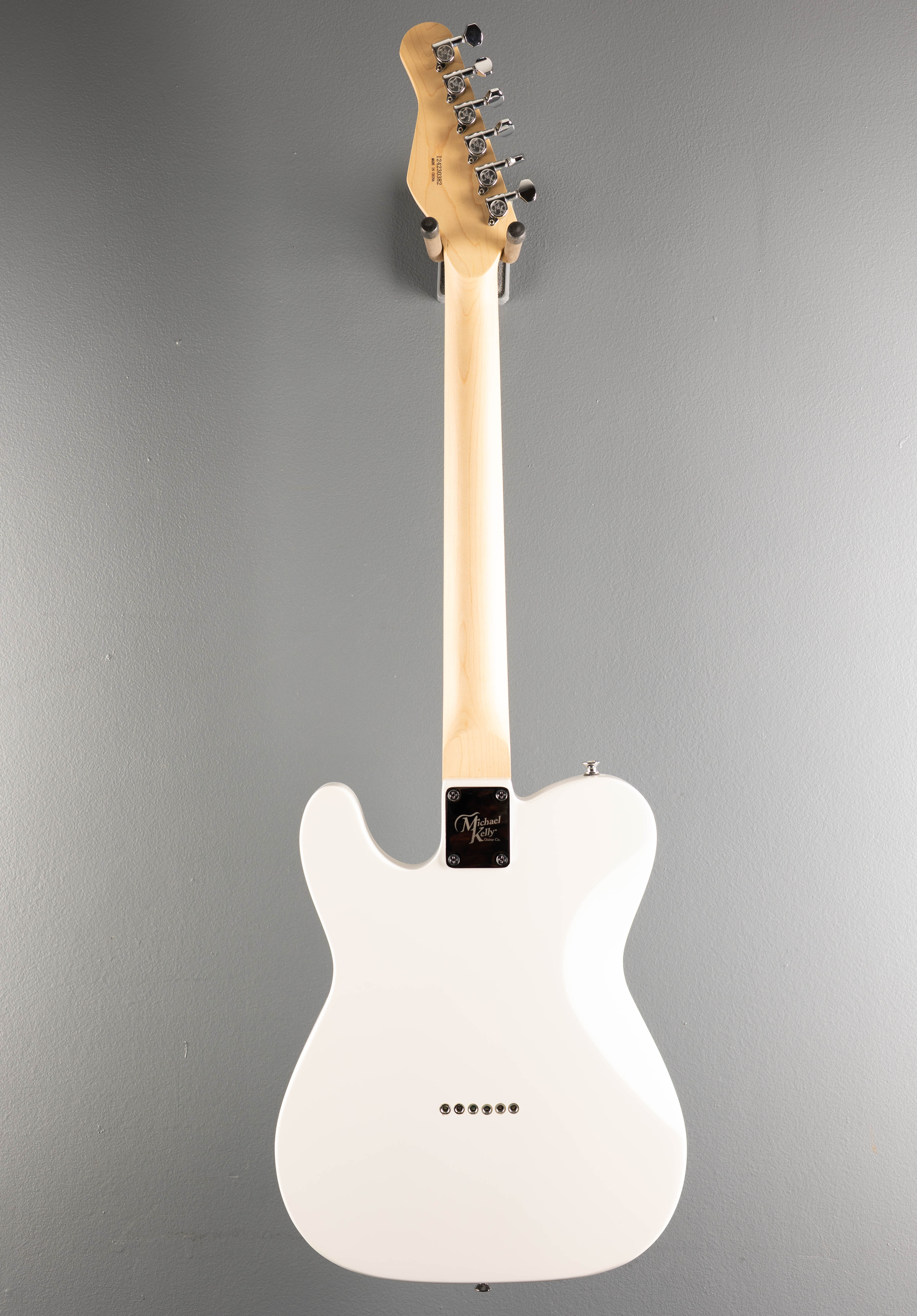 Triple 50 - Gloss White - Image 5