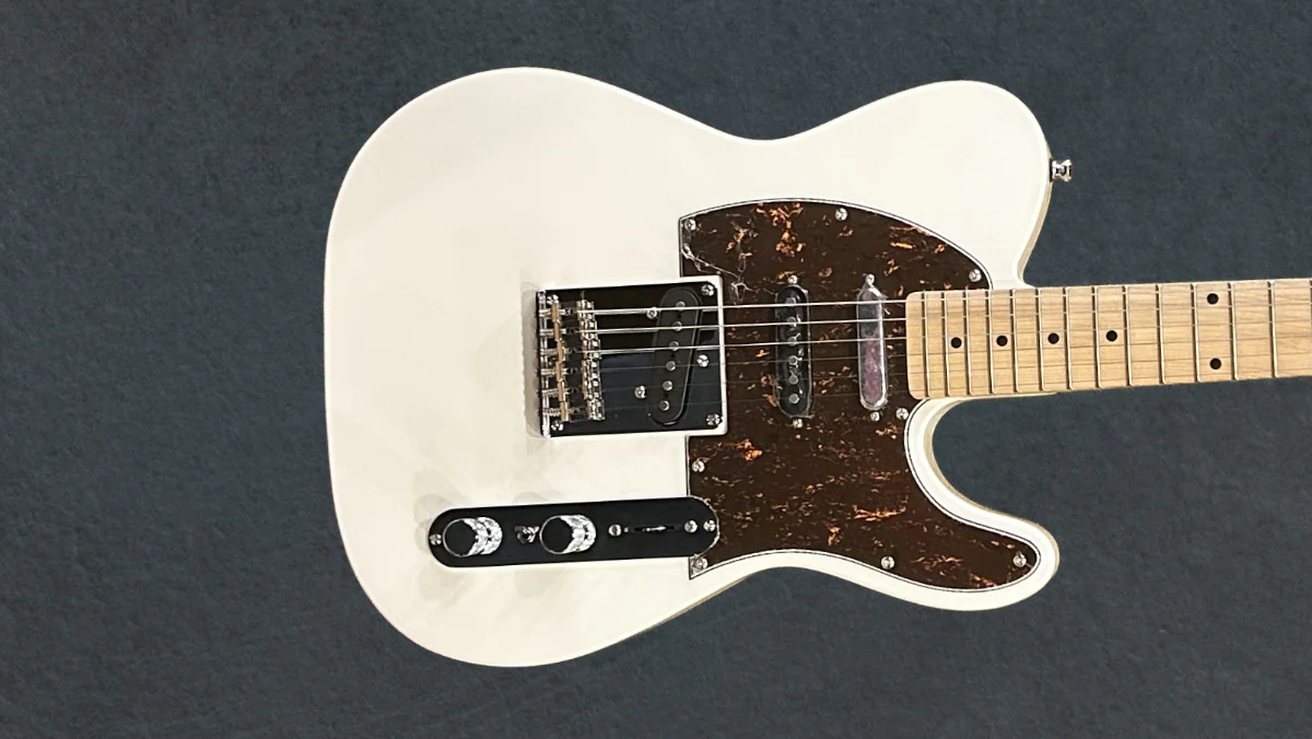 Triple 50 - Gloss White