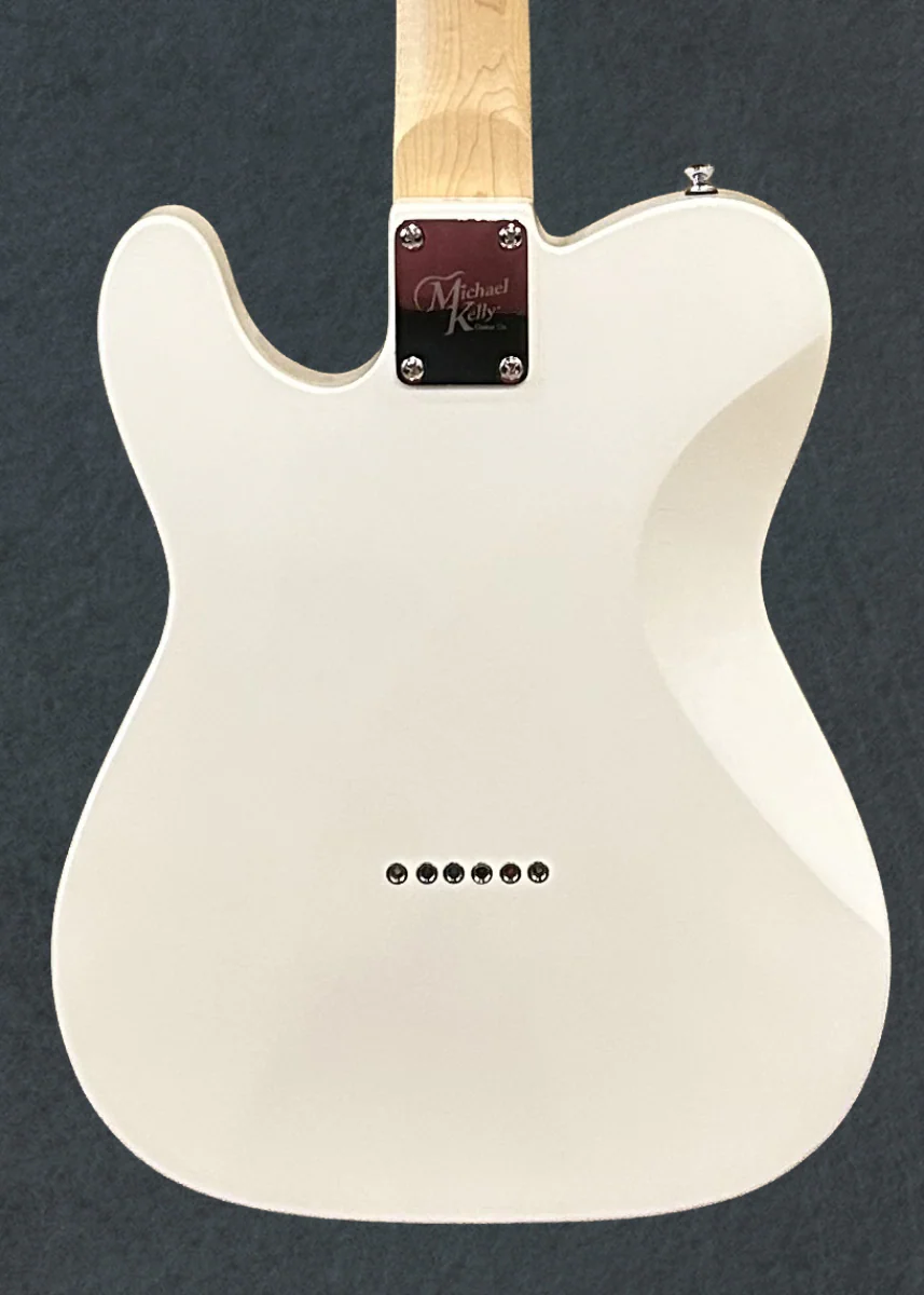 Triple 50 - Gloss White - Image 4