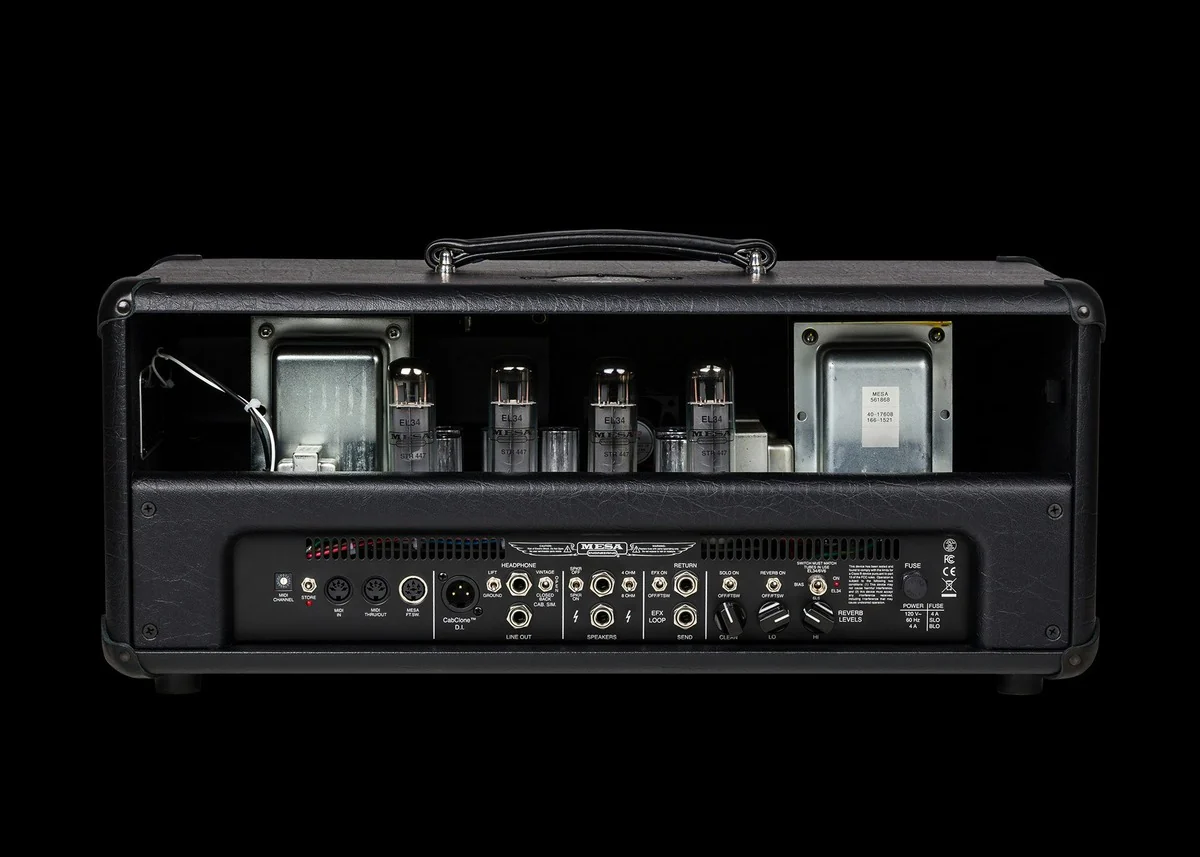 Triple Crown TC-100 - Black Bronco - Image 2