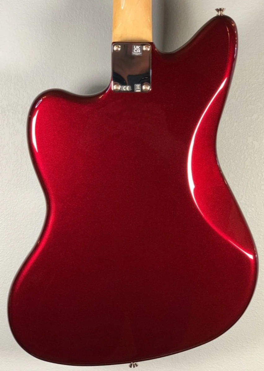 TROY VAN LEEUWEN JAZZMASTER-Oxblood - Image 4