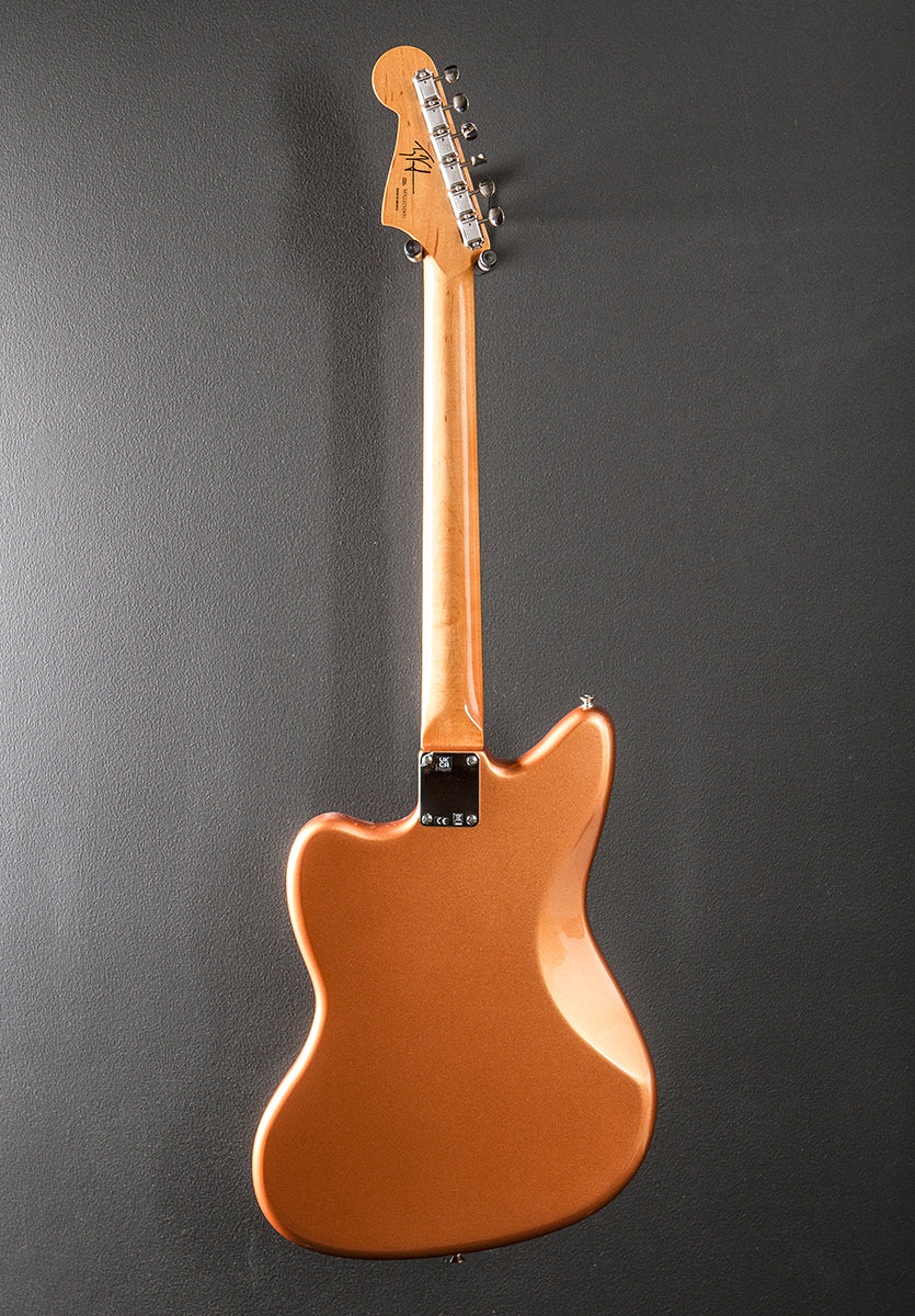 Troy Van Leeuwen Jazzmaster - Copper Age - Image 5