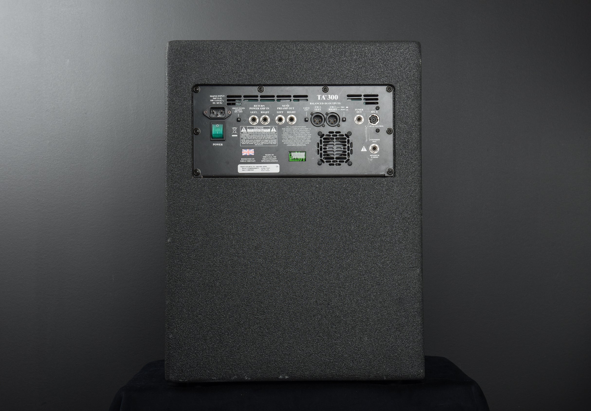 TS300 Acoustic Combo 'Recent - Image 3
