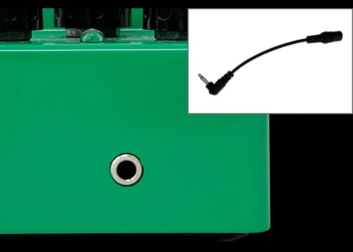 TS808 Original Tube Screamer Overdrive Pedal - Image 3