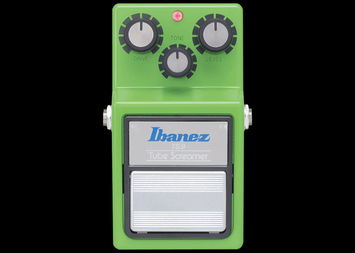 TS9 Tube Screamer