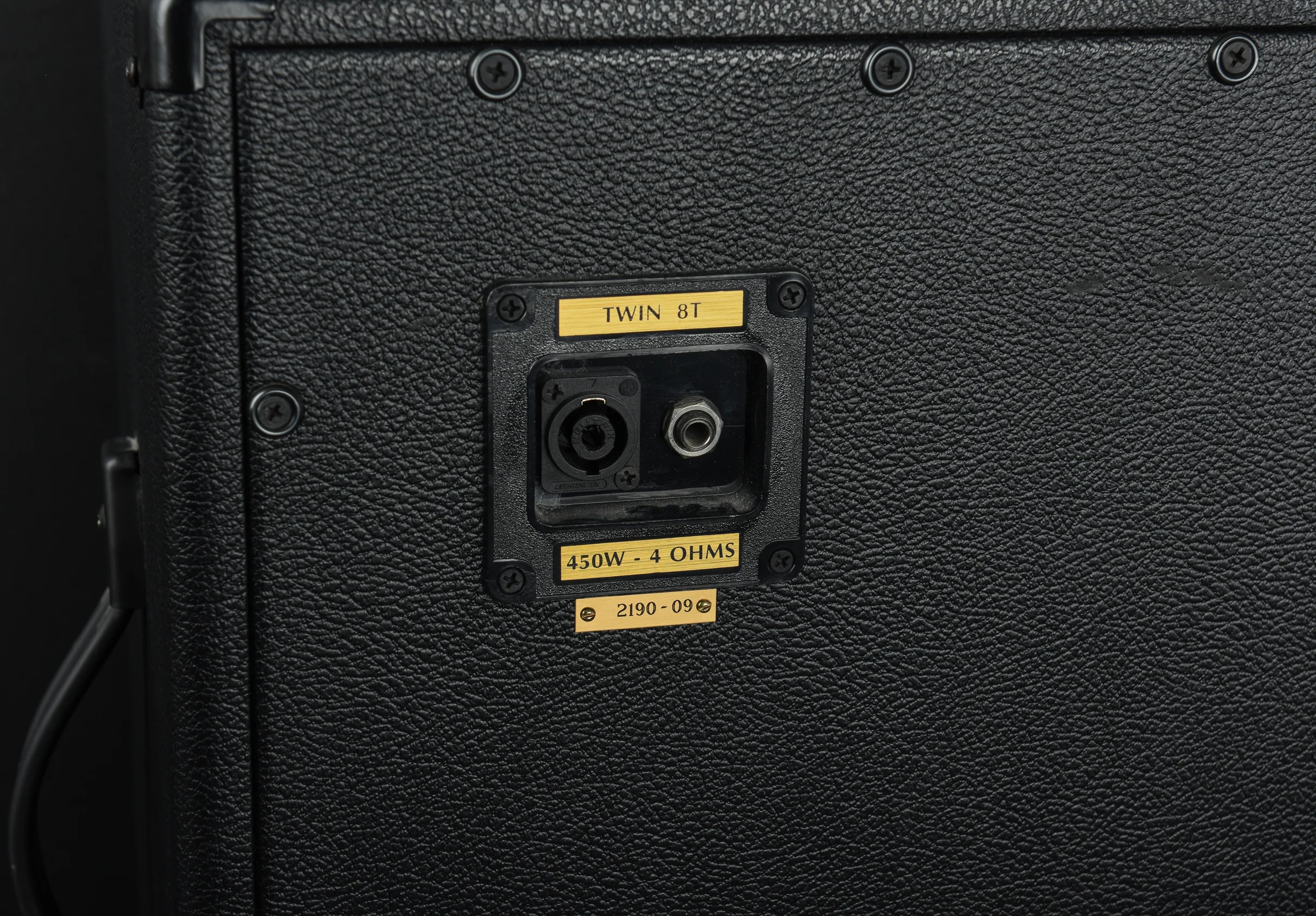 Twin 8T 2x8" Cab 'Recent - Image 3