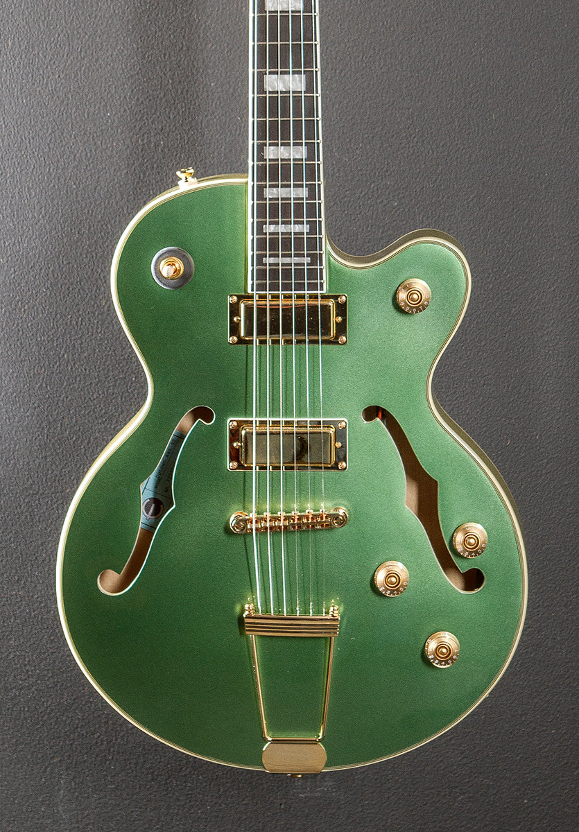 UpTown Kat ES - Emerald Green Metallic - Image 2