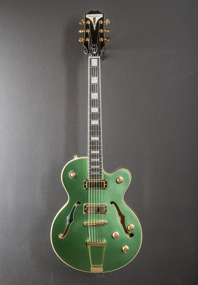 UpTown Kat ES - Emerald Green Metallic - Image 3