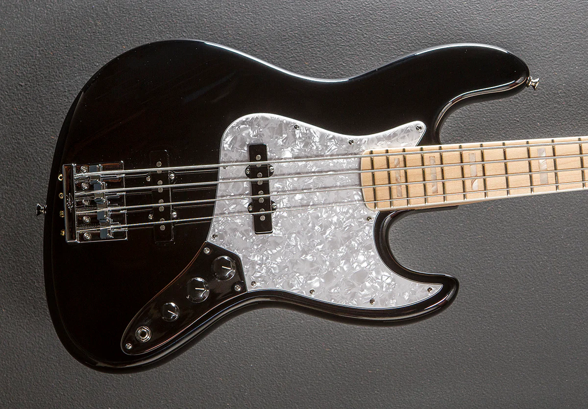 USA Geddy Lee Jazz Bass
