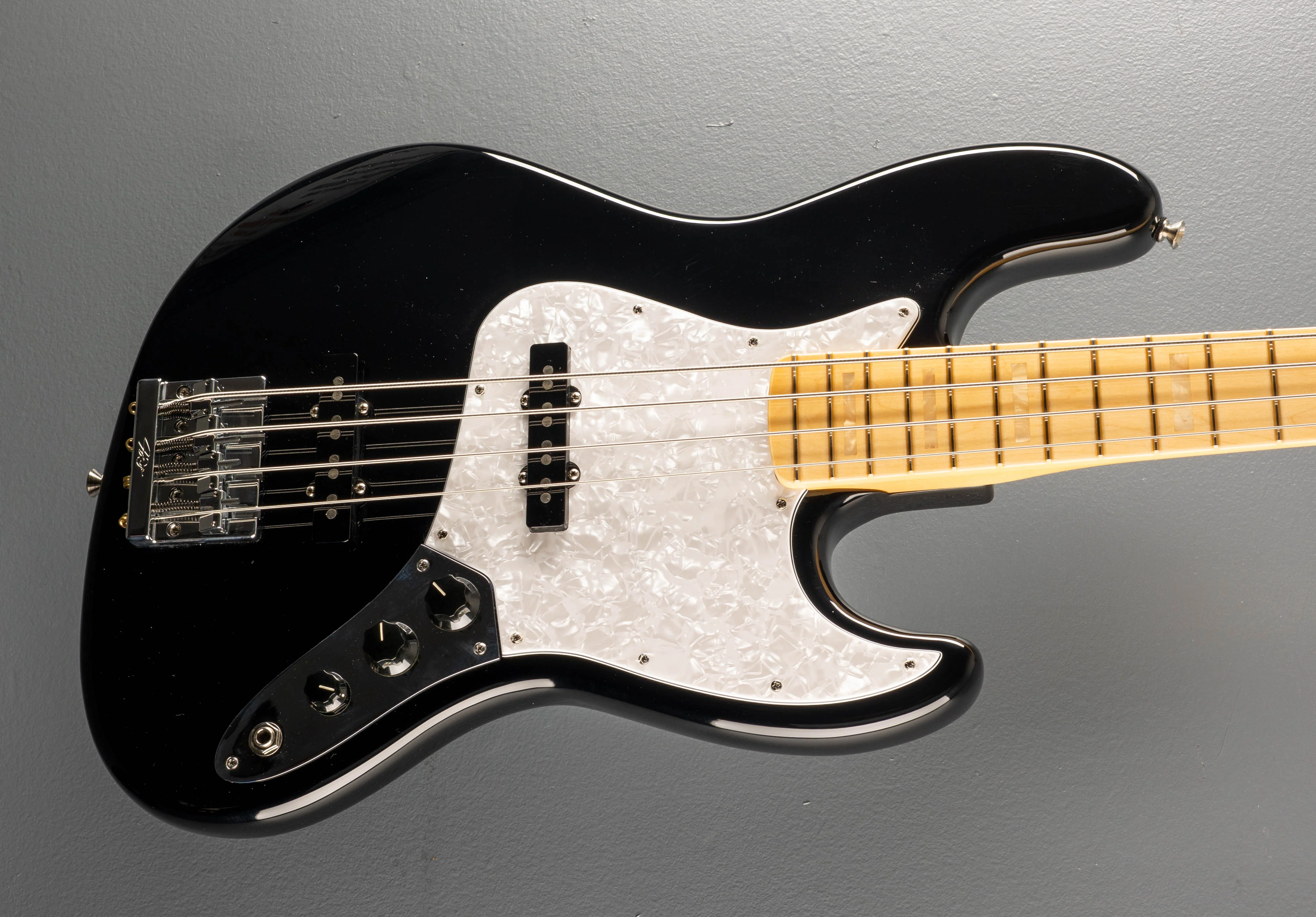 USA Geddy Lee Jazz Bass