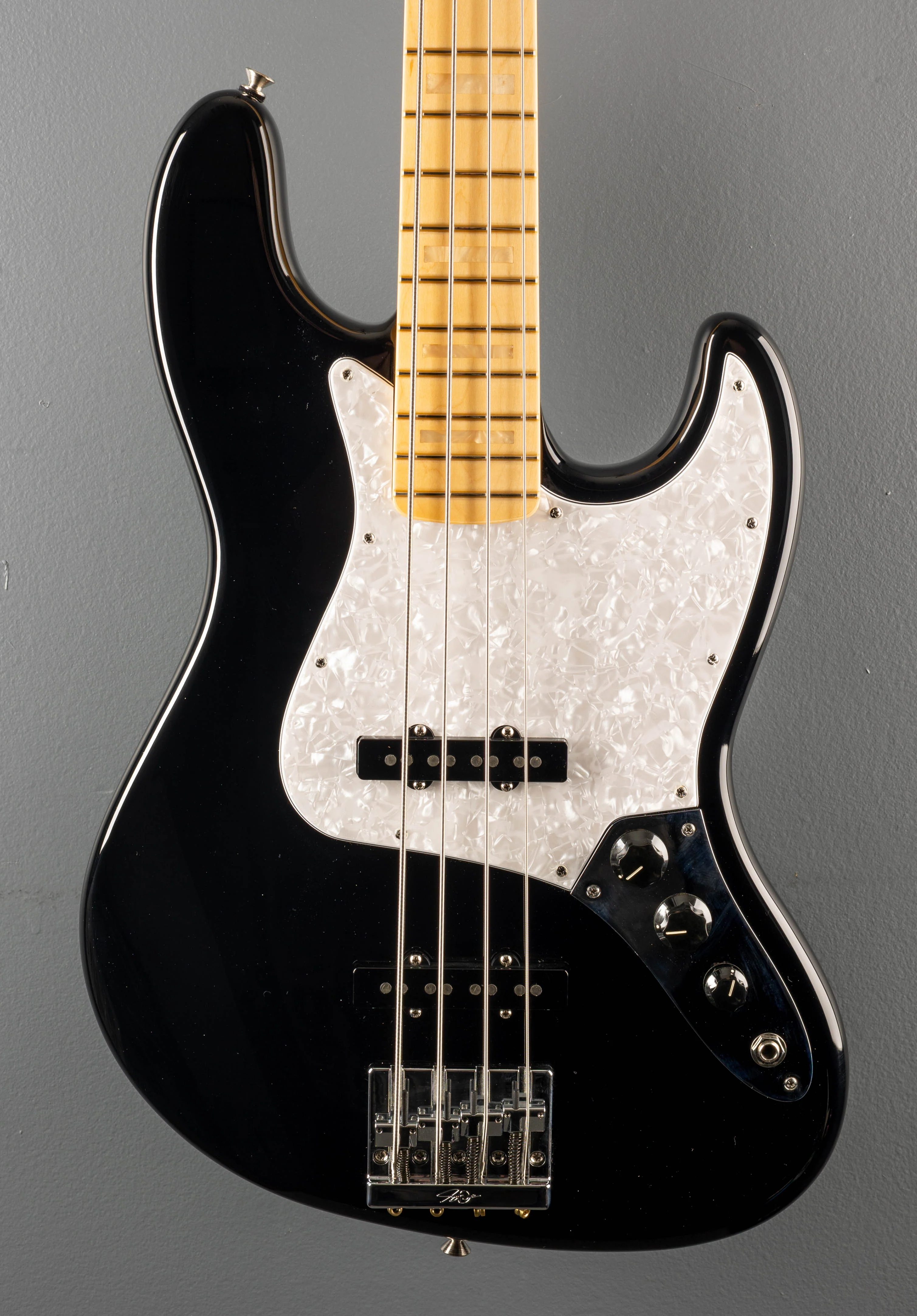 USA Geddy Lee Jazz Bass - Image 2