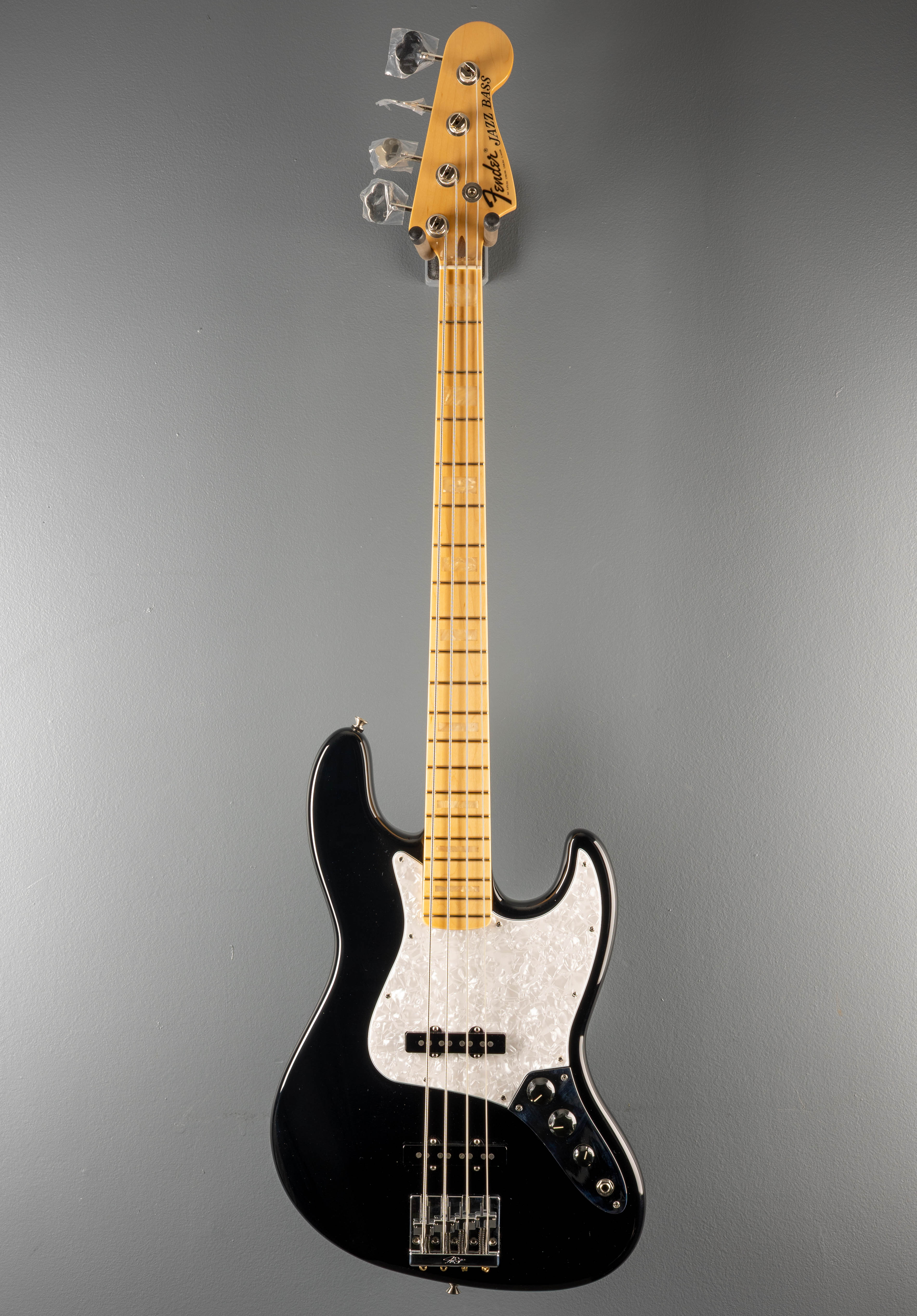 USA Geddy Lee Jazz Bass - Image 3
