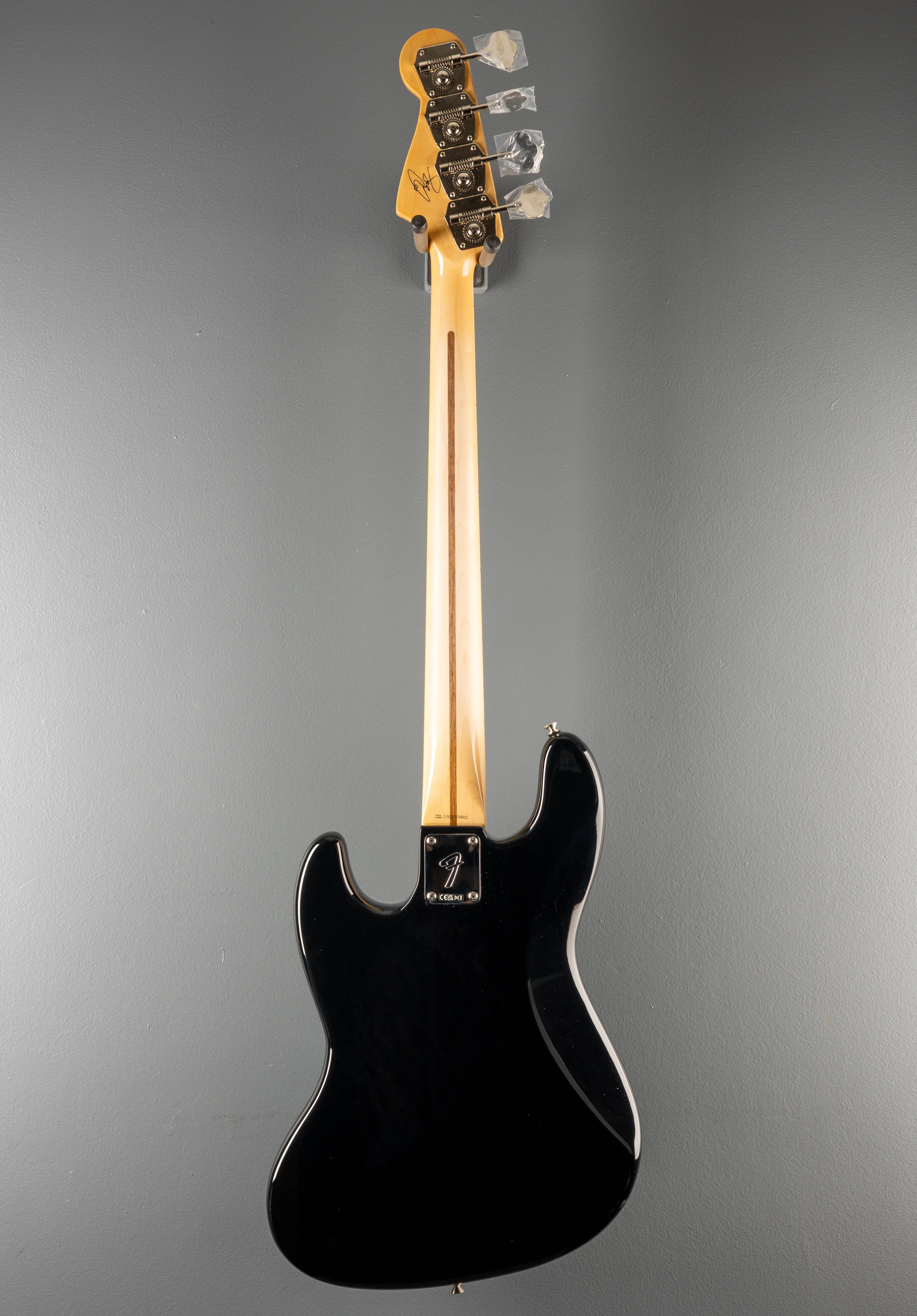 USA Geddy Lee Jazz Bass - Image 5