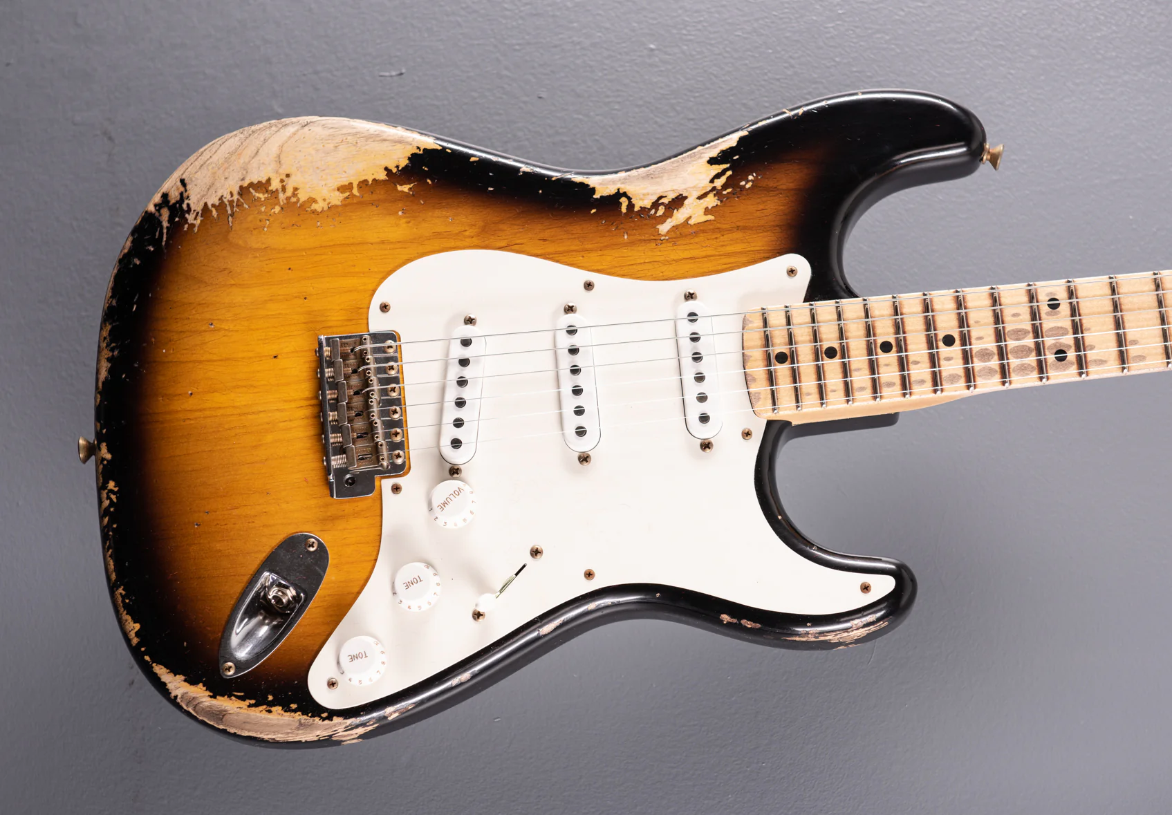 Used 1955 Heavy Relic Stratocaster '22