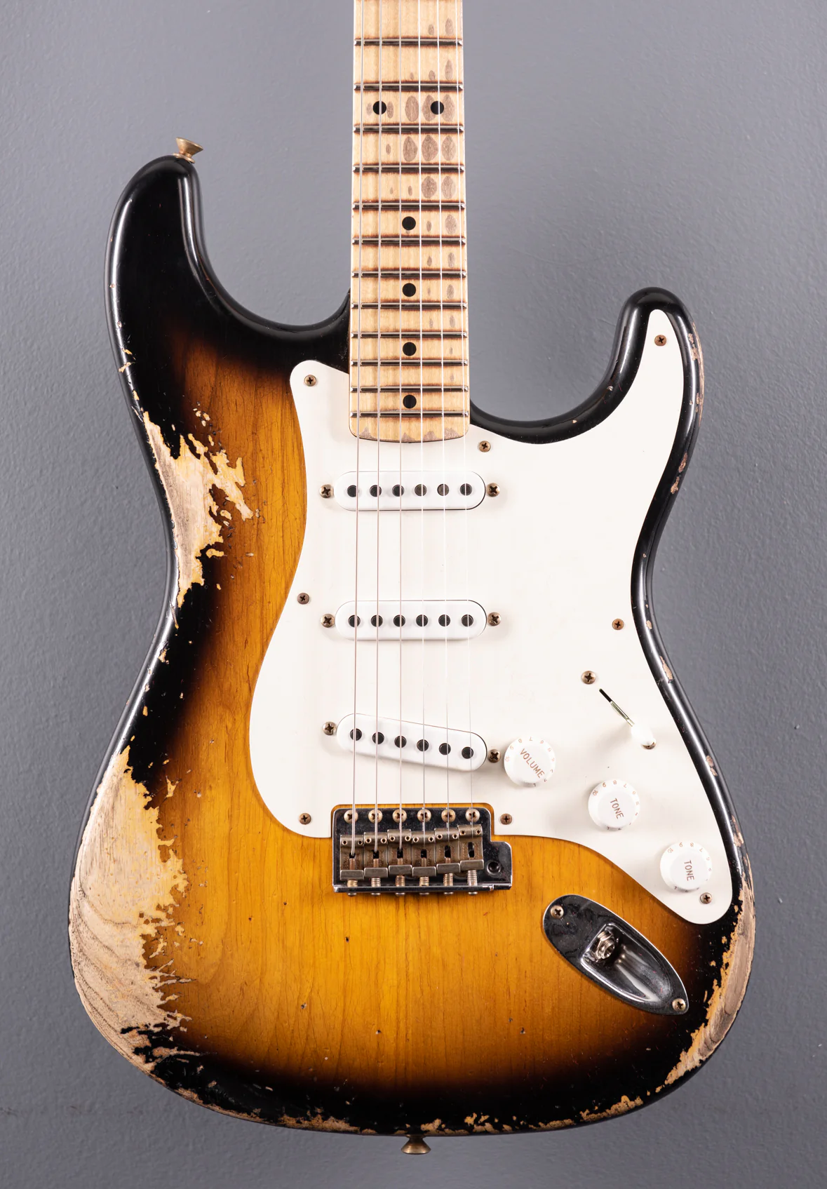 Used 1955 Heavy Relic Stratocaster '22 - Image 2