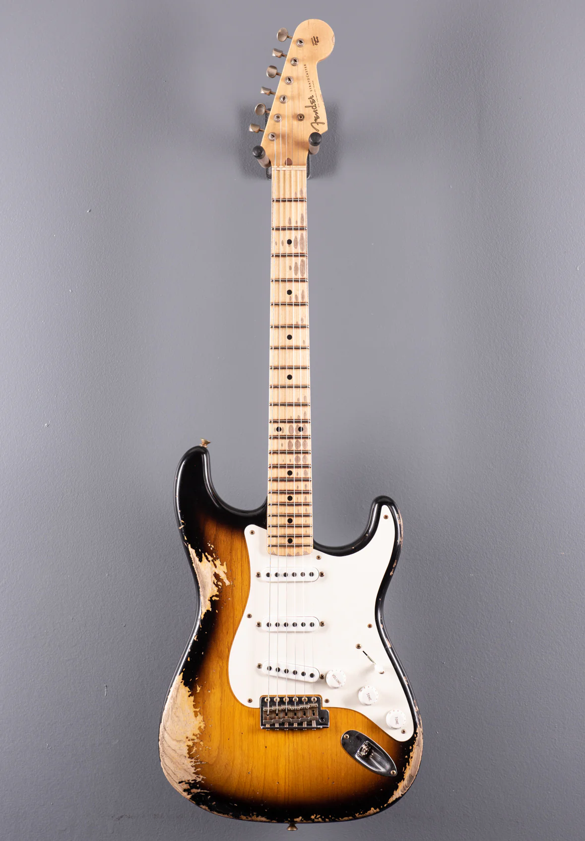 Used 1955 Heavy Relic Stratocaster '22 - Image 3